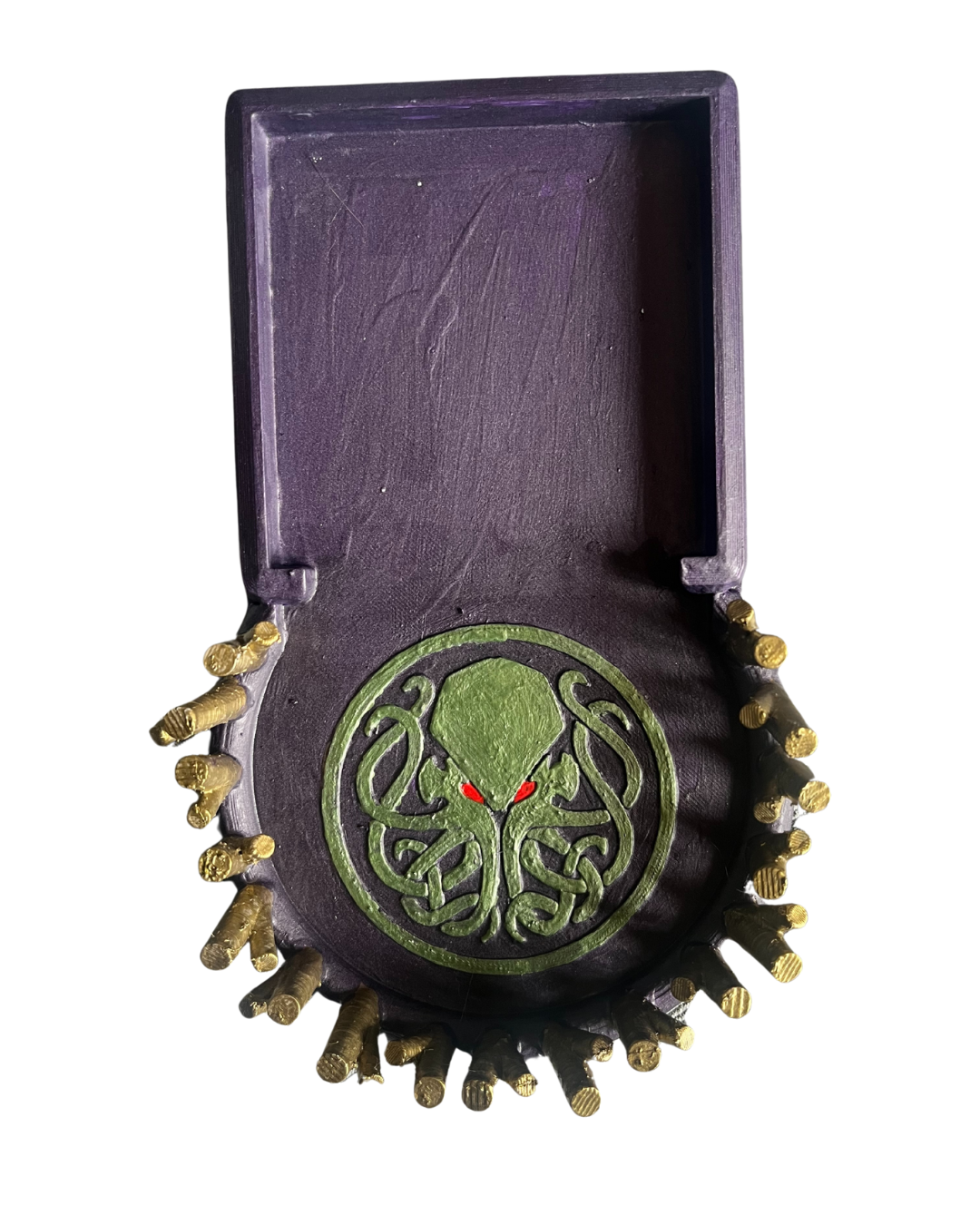 Torre de Dados - O Chamado de Cthulhu