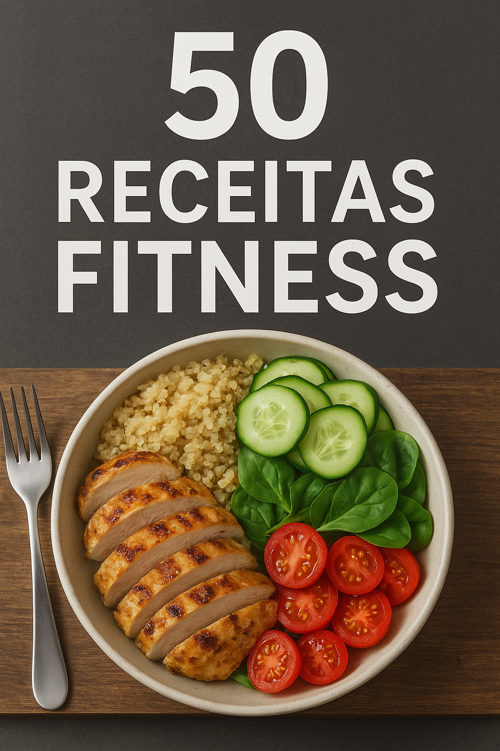Manual 50 Receitas Fitness