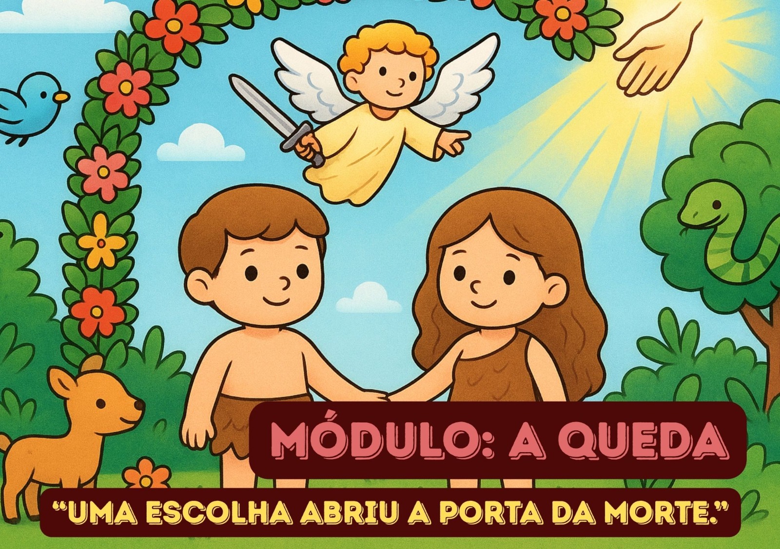 Módulo: A Queda