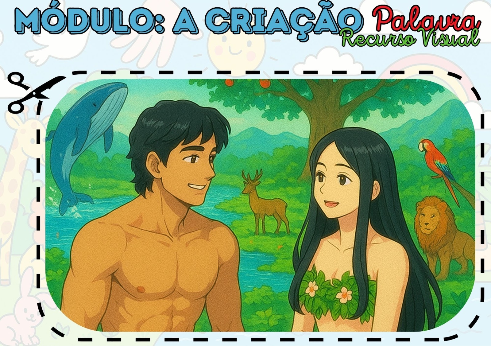 Módulo: A Criação