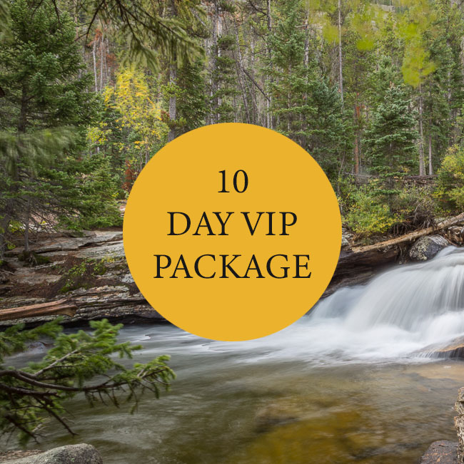 10 Days Of Summer Adventure  