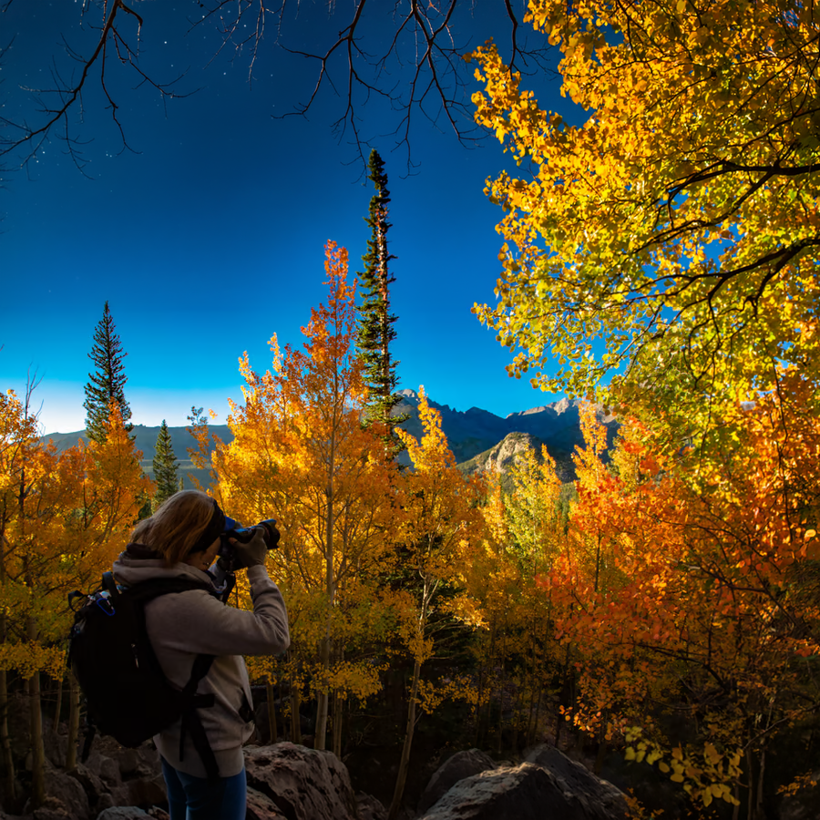 Fall Adventurer 6 Days Thursday September 23 - Tuesday September 28