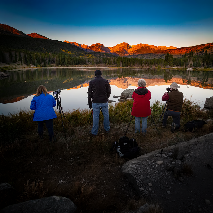 Summer Adventurer 4 Days Saturday July 10 - Tuesday July 13 2027