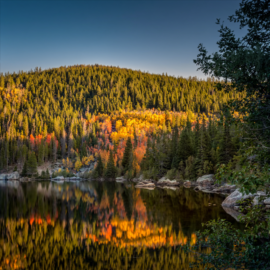 Fall Adventurer 4 Days Saturday September 18 - Tuesday September 21 2027