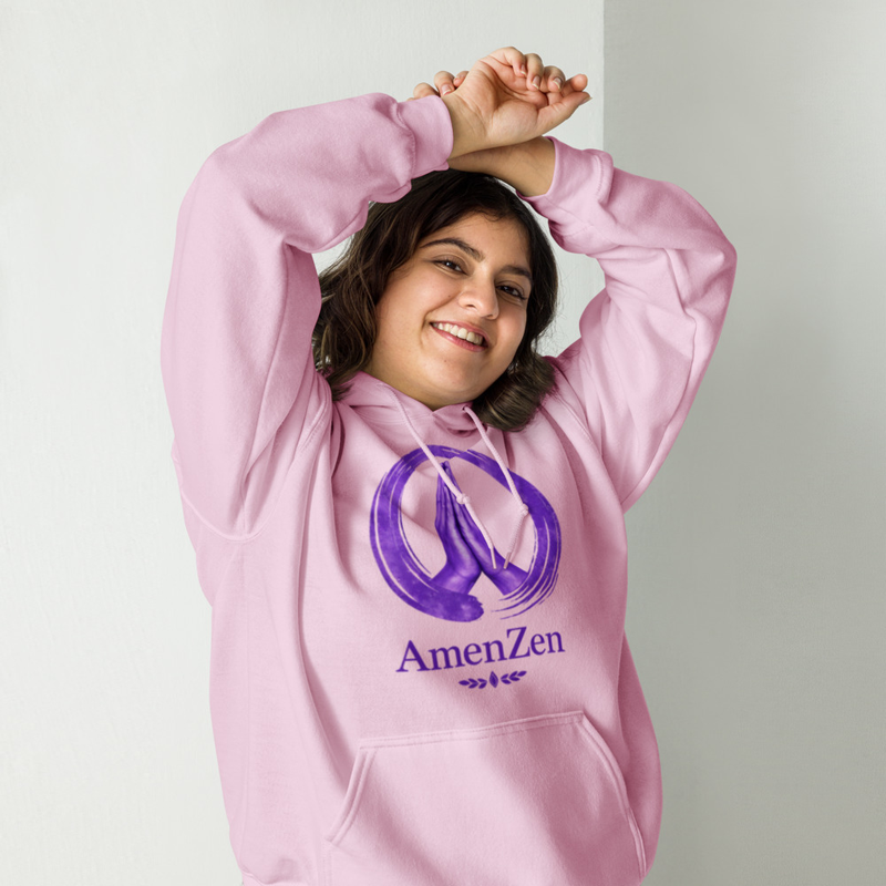AmenZen Relax Hoodie