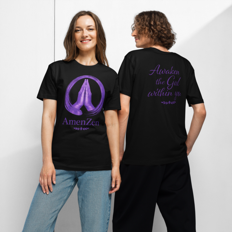 Unisex fine jersey tee