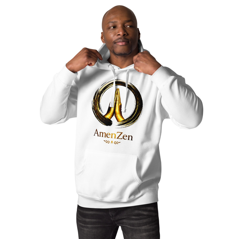 AmenZen Unisex Hoodie