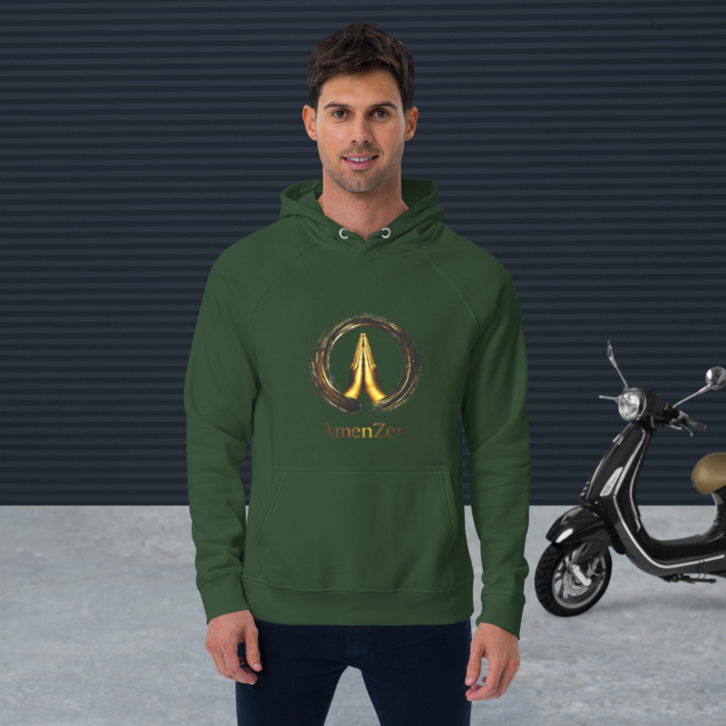 AmenZen Unisex Urban Hoodie