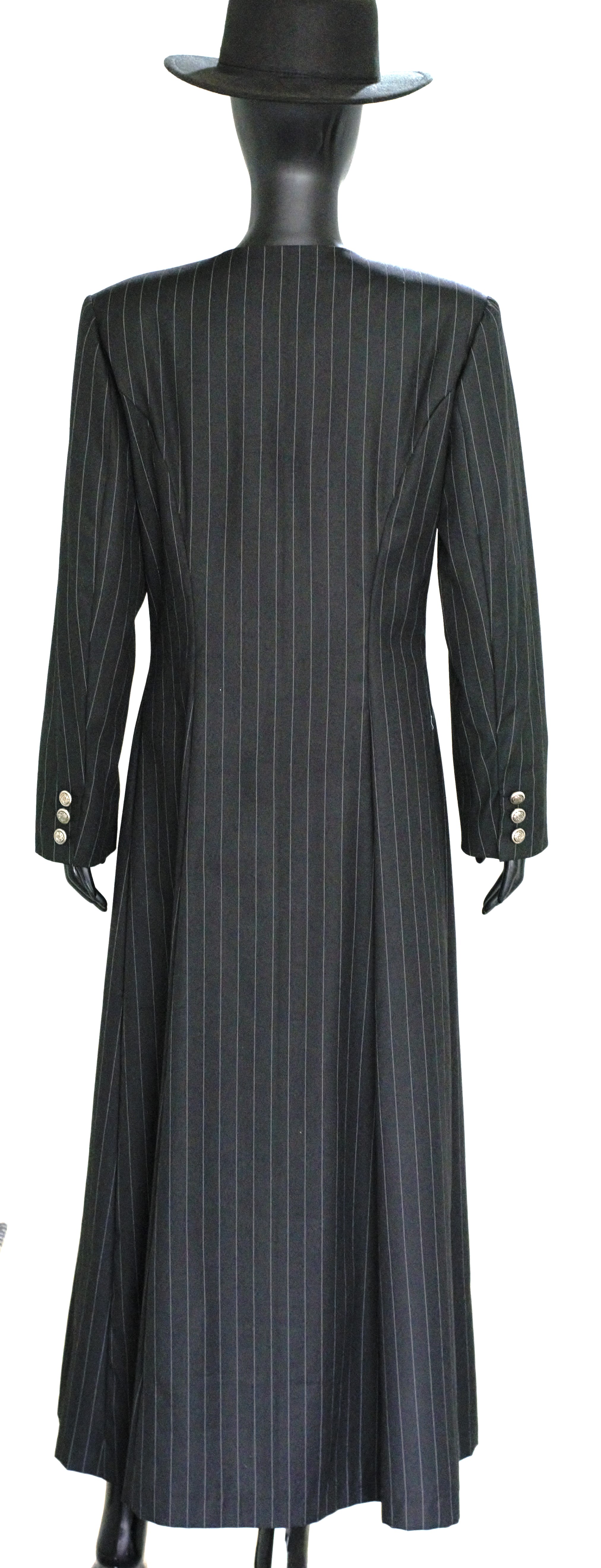 The Blackthorn Command Coat
