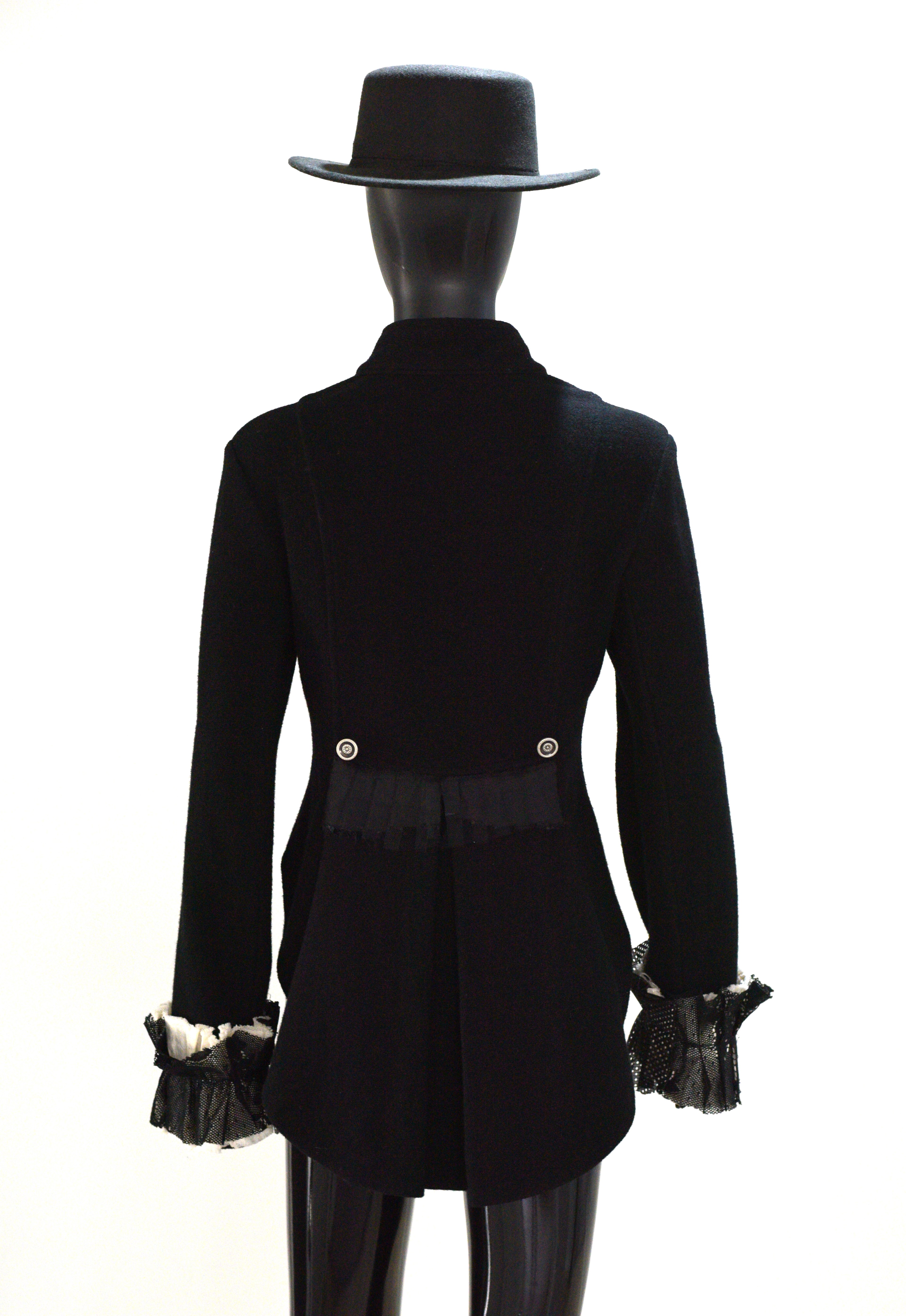 Revamped Barbara Lee coat