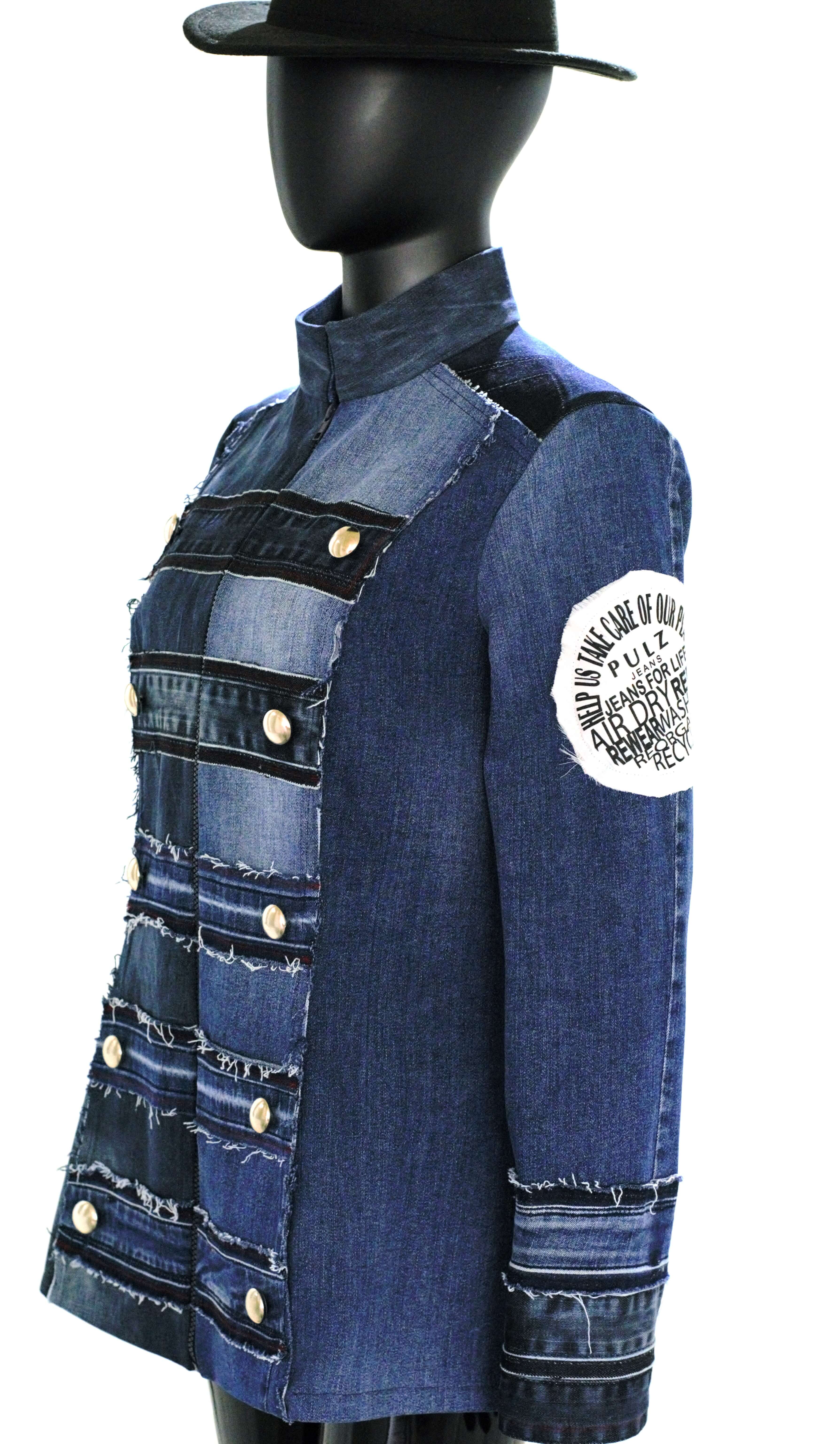 The Salvage Brigadier