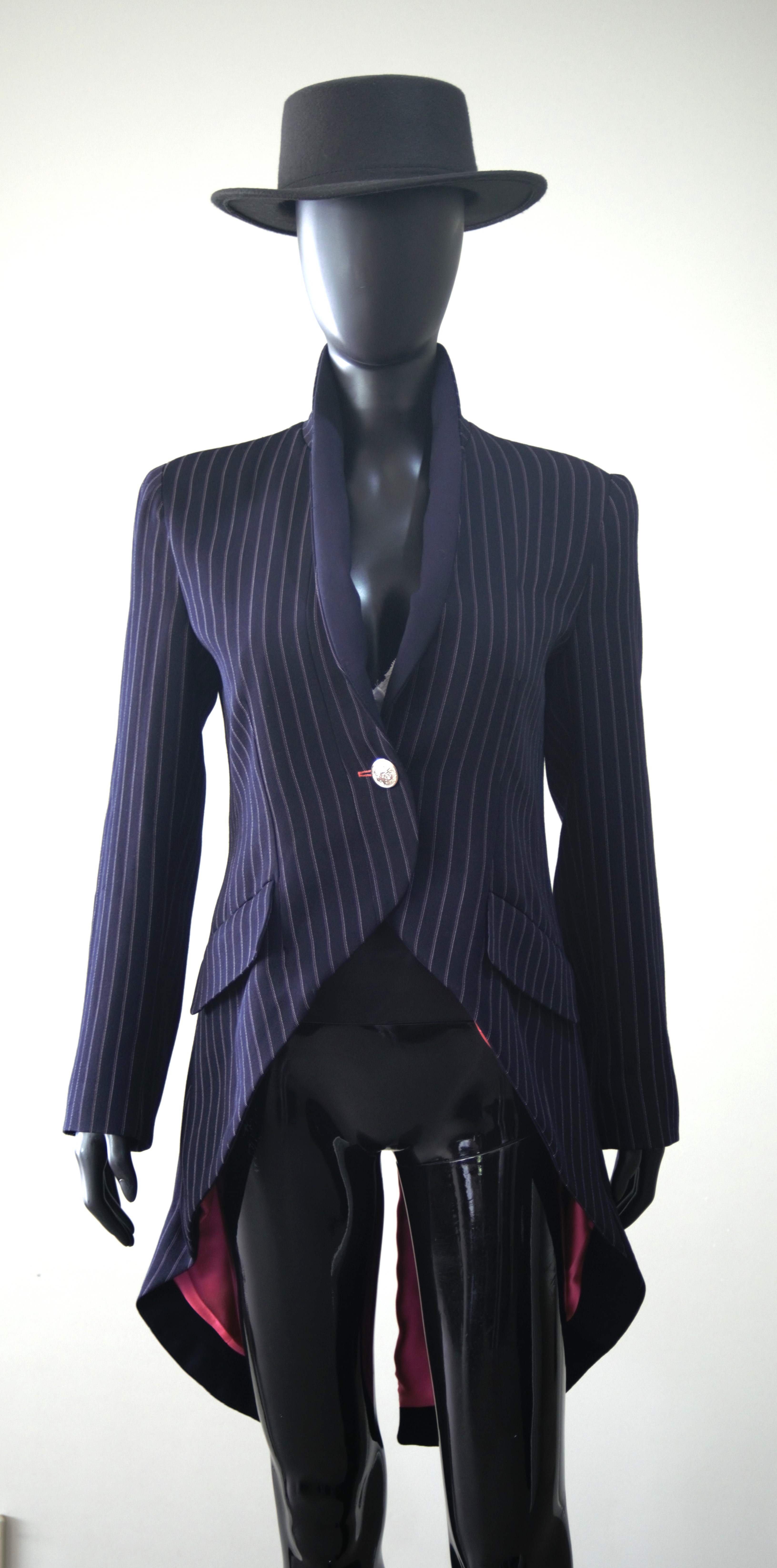 The Blackthorn No. 7 Tailcoat