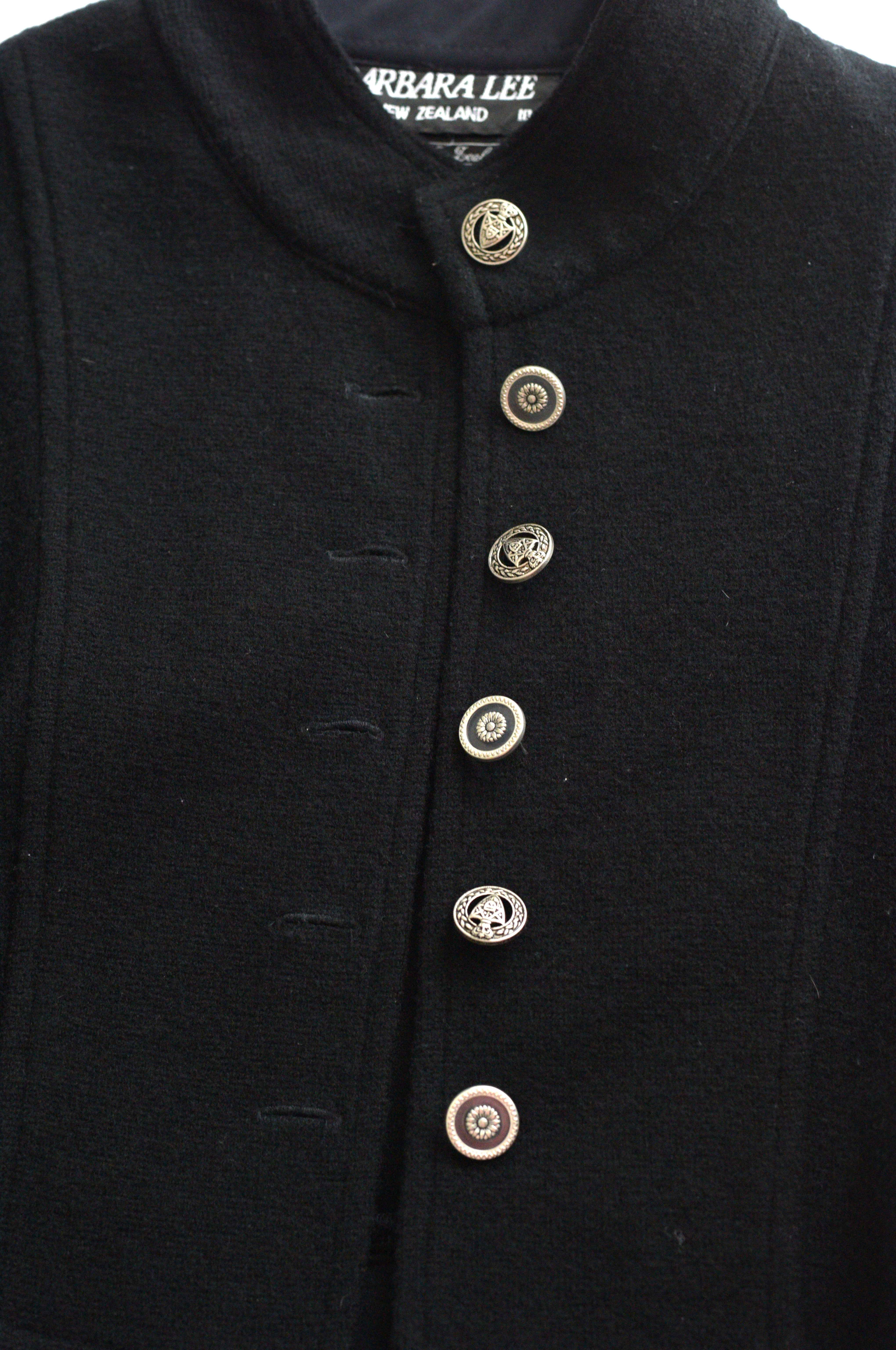 Revamped Barbara Lee coat