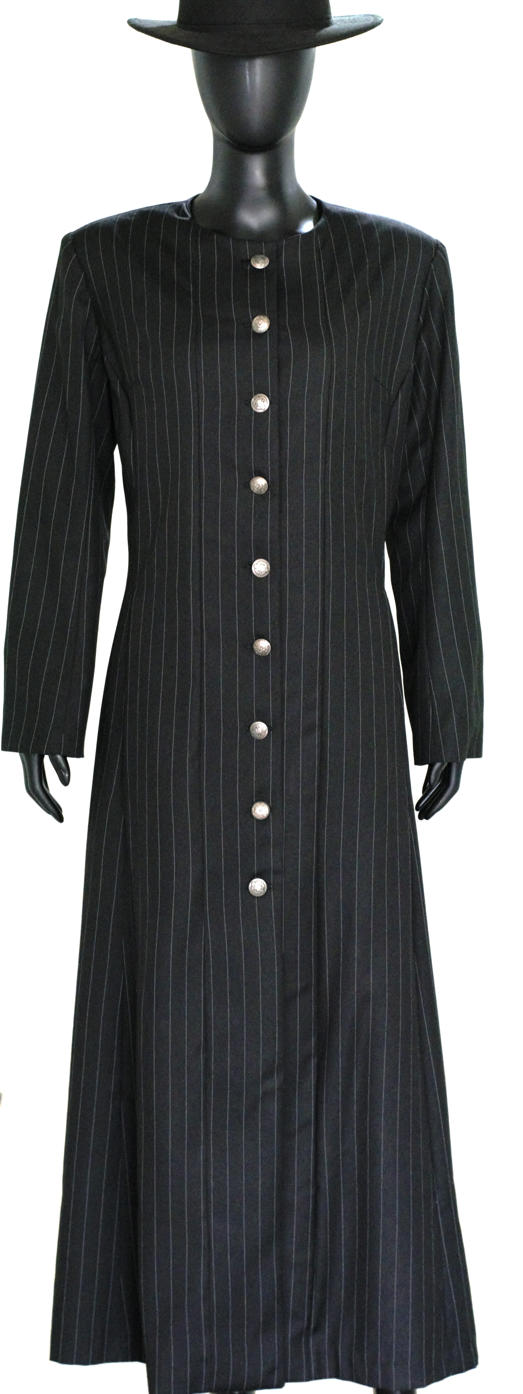 The Blackthorn Command Coat