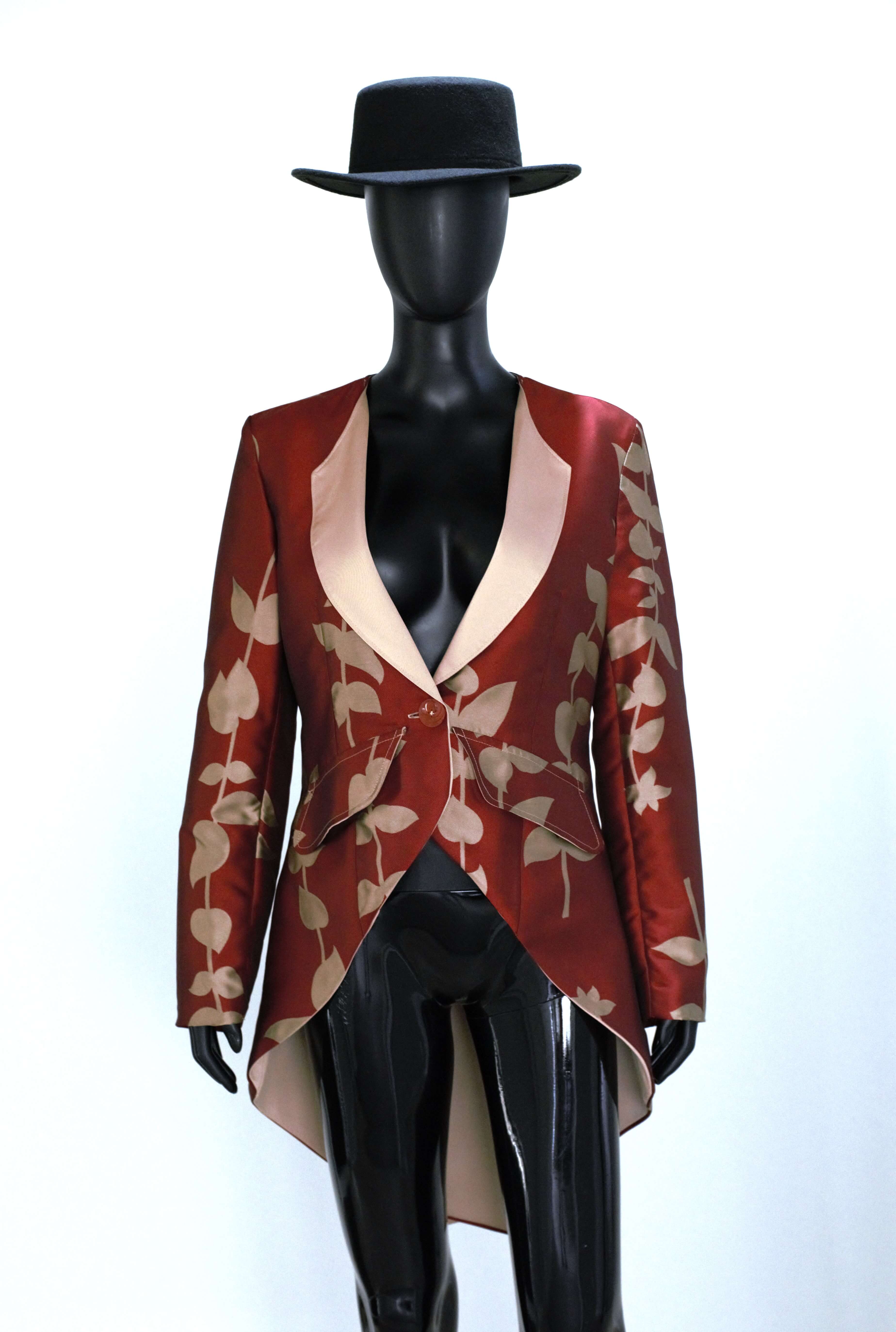 The Hawthorn Tailcoat