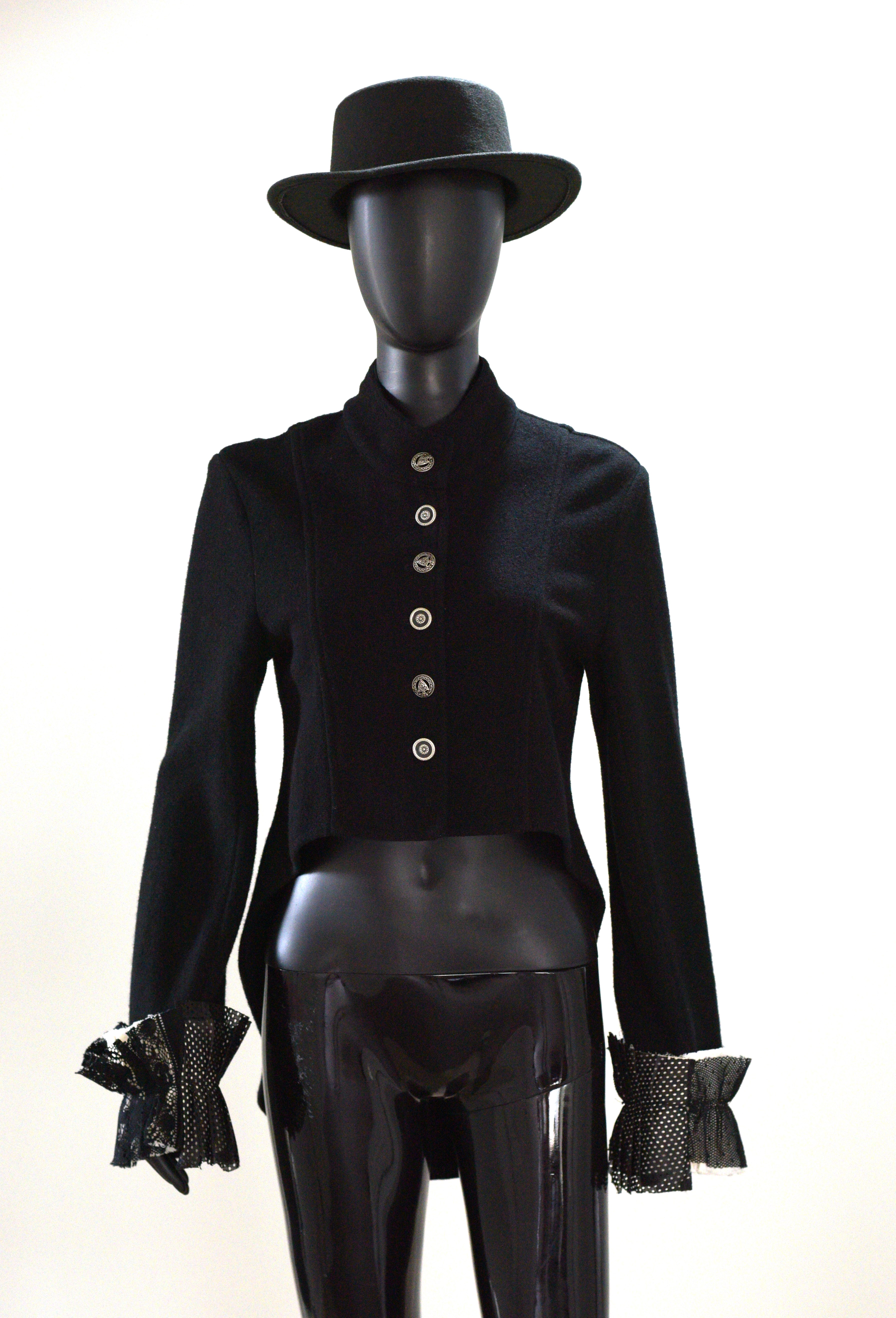 Revamped Barbara Lee coat