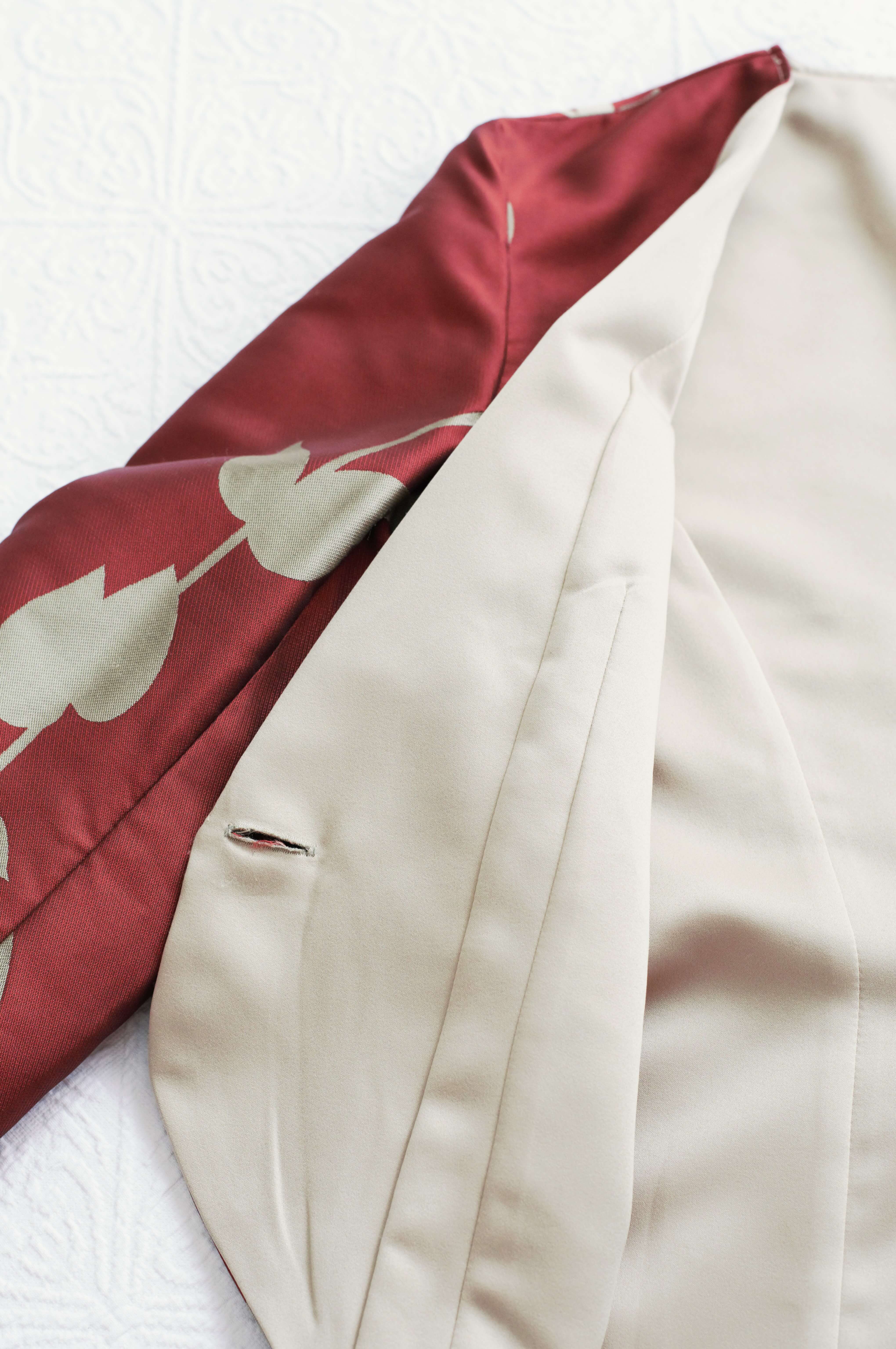 The Hawthorn Tailcoat