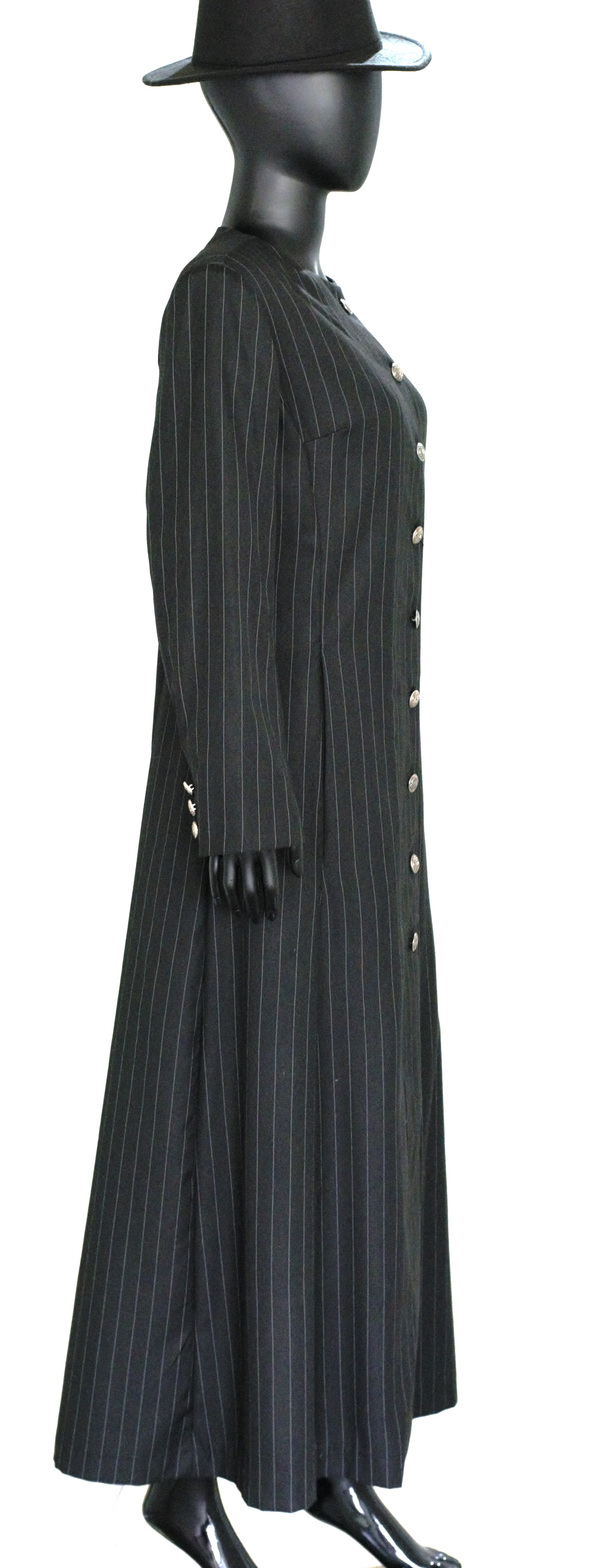 The Blackthorn Command Coat