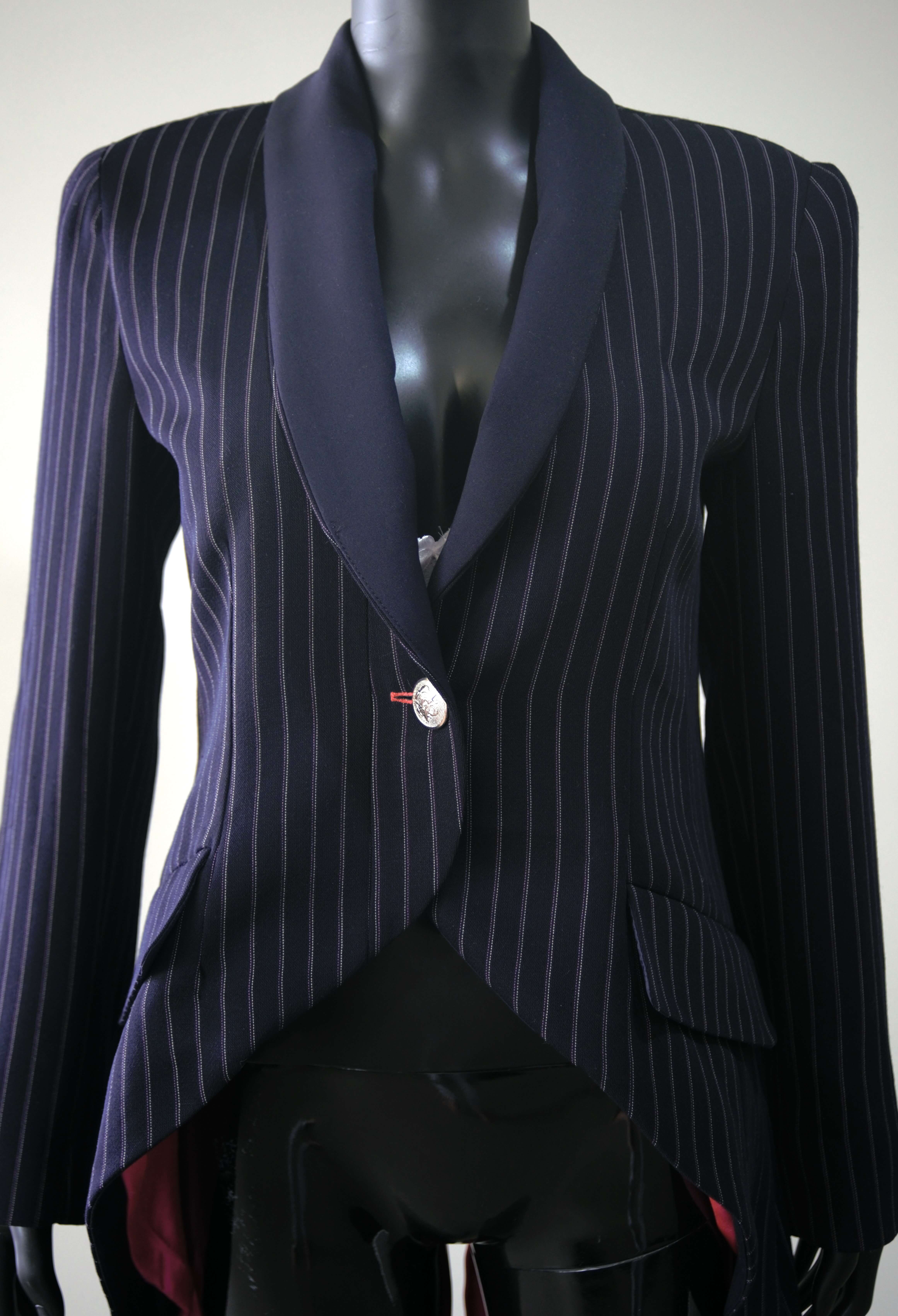 The Blackthorn No. 7 Tailcoat