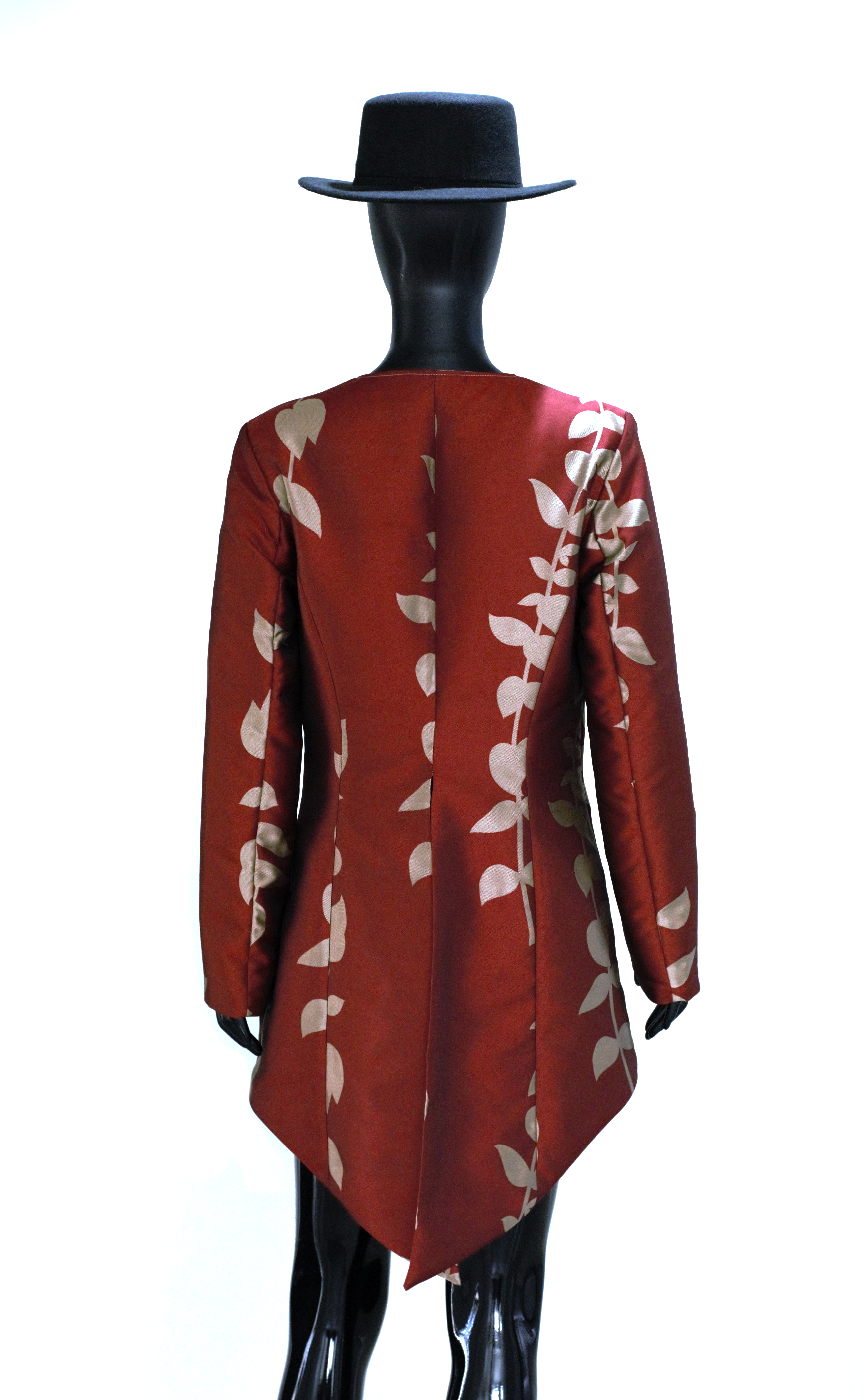 The Hawthorn Tailcoat