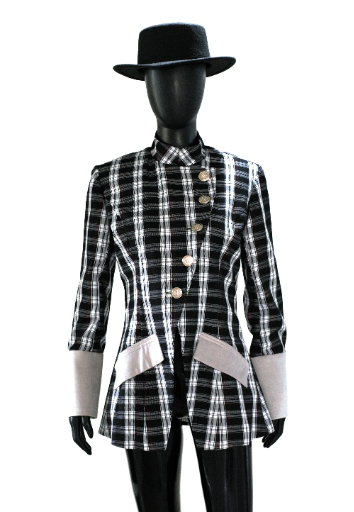 Brèagha Tartan Line