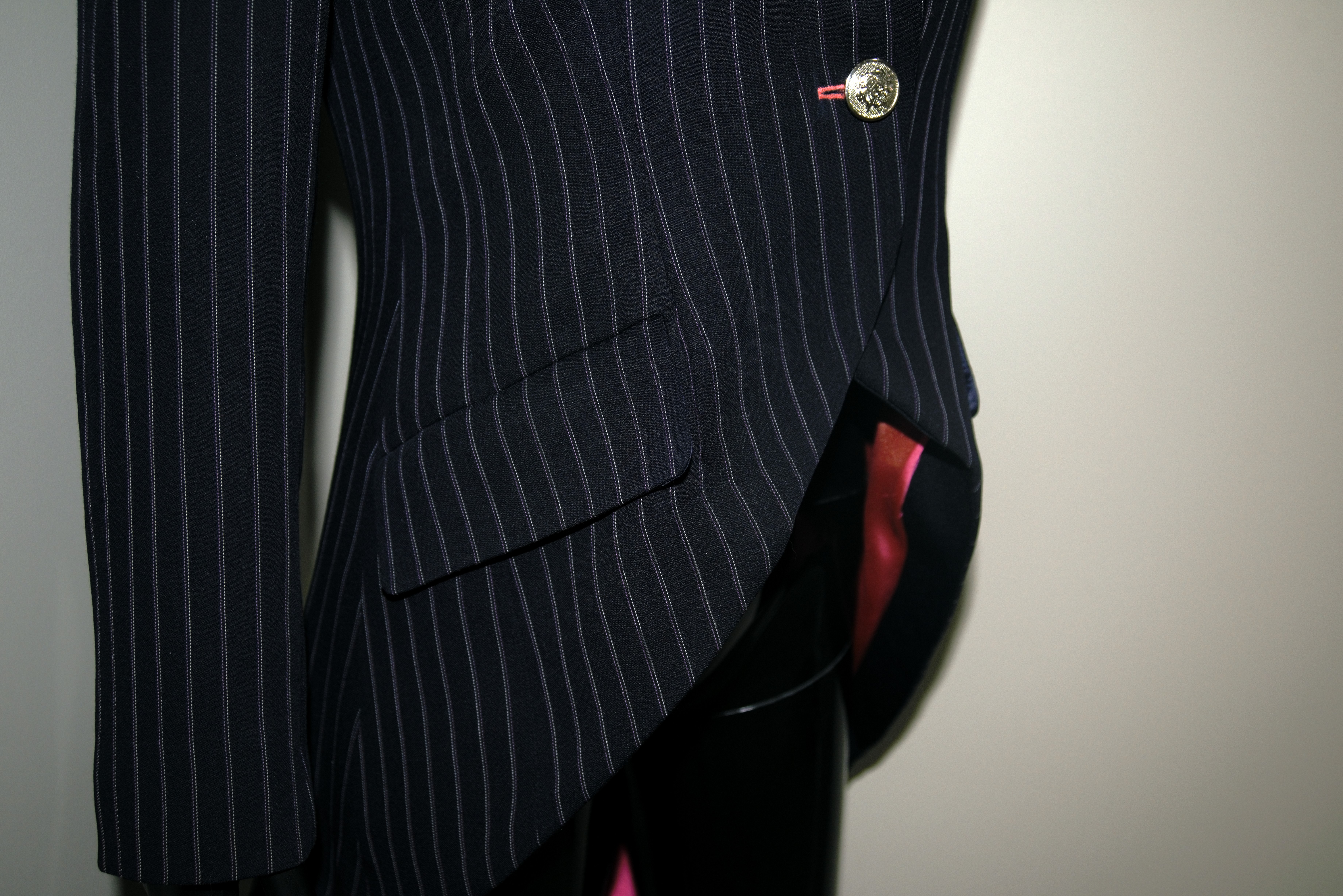 The Blackthorn No. 7 Tailcoat