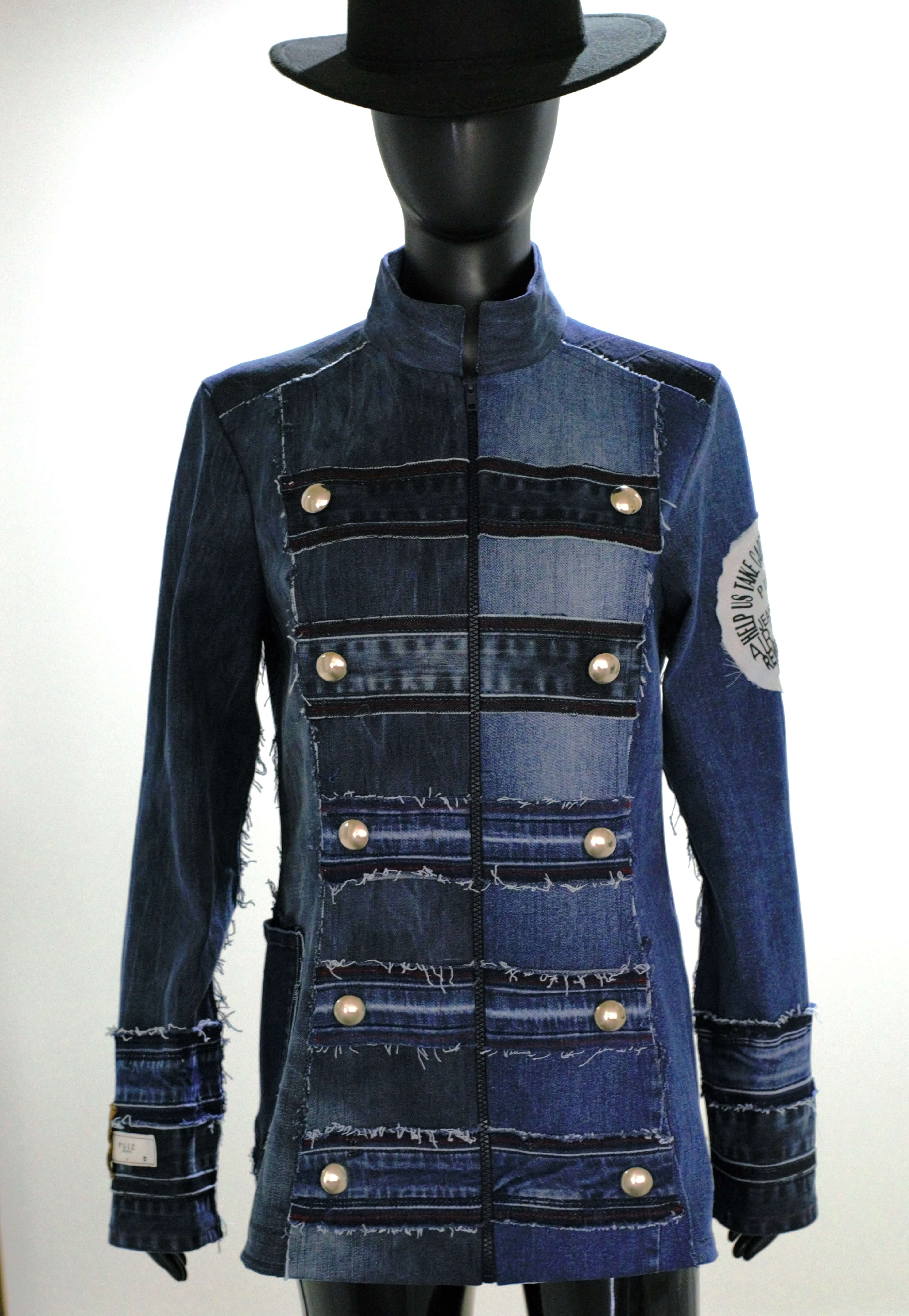 The Salvage Brigadier