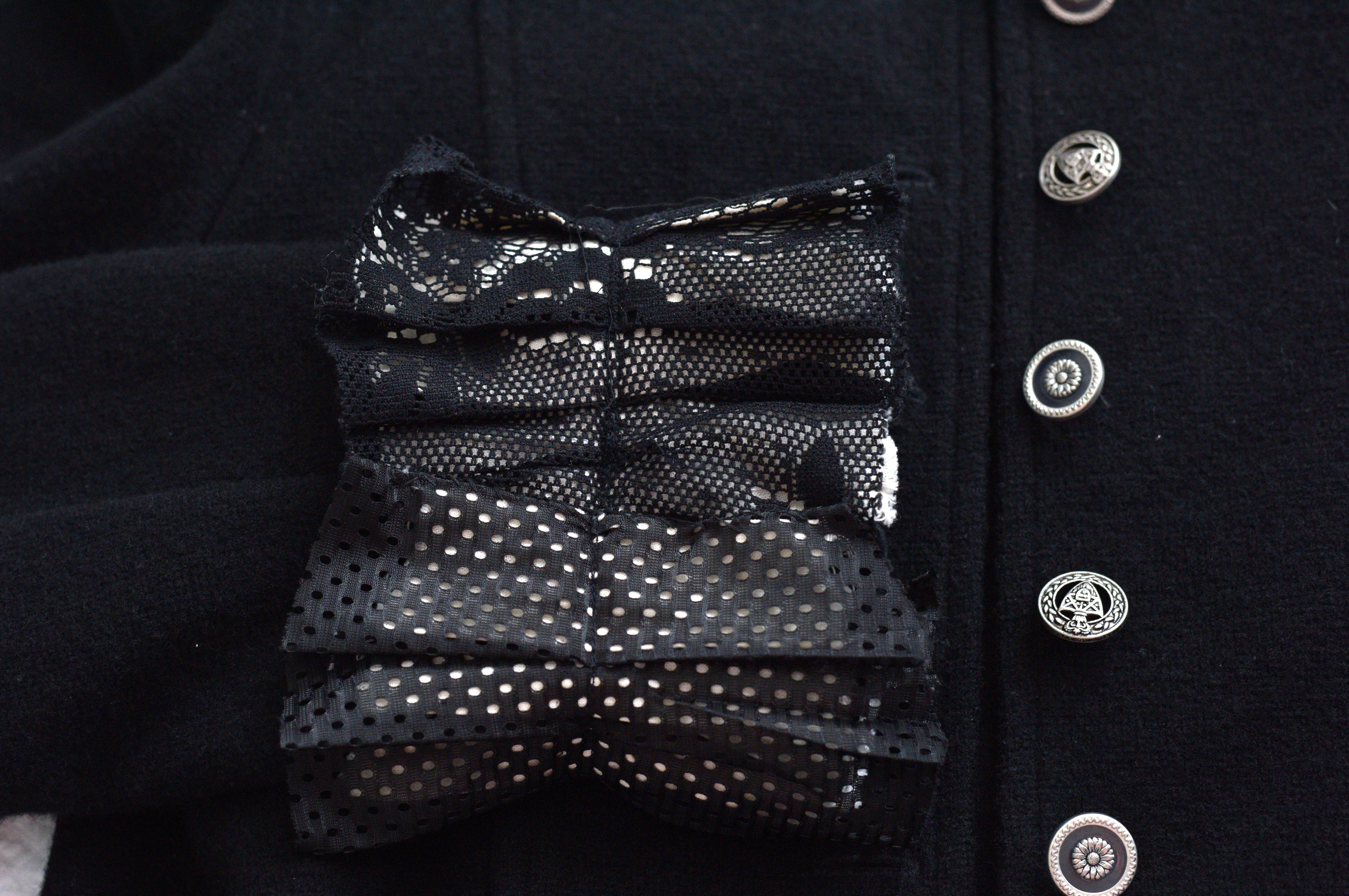 Revamped Barbara Lee coat