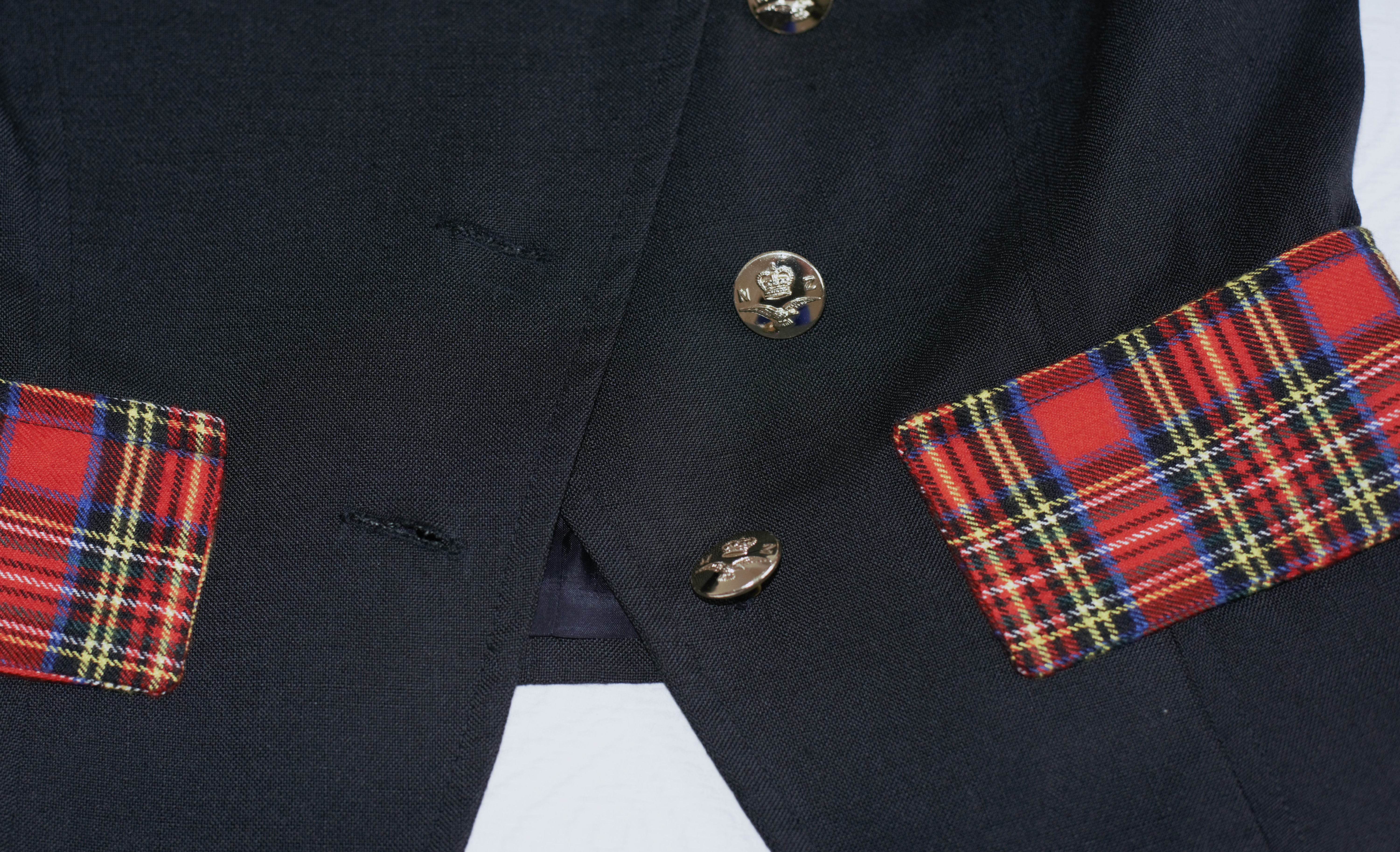 Squadron Piper Jacket