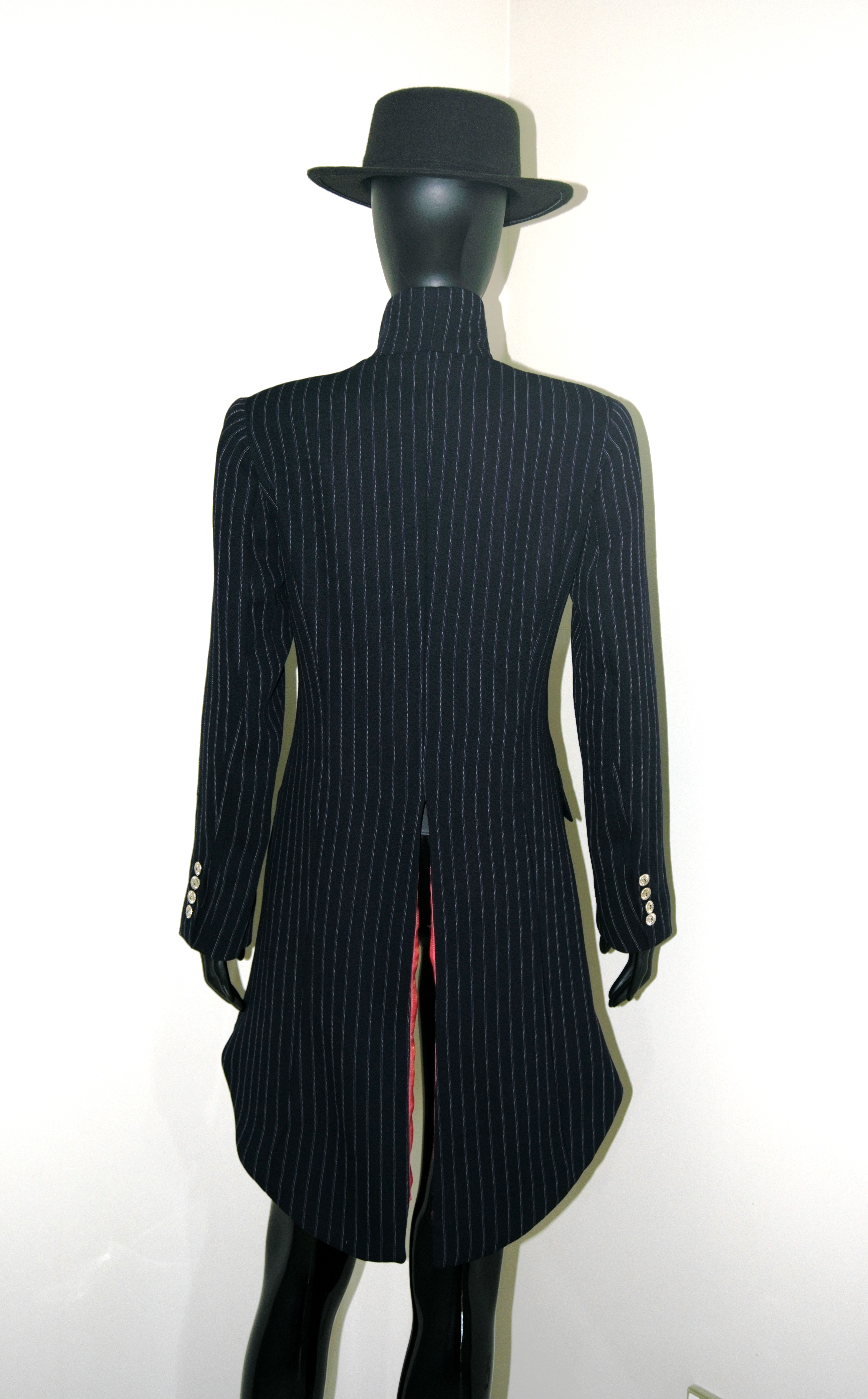 The Blackthorn No. 7 Tailcoat