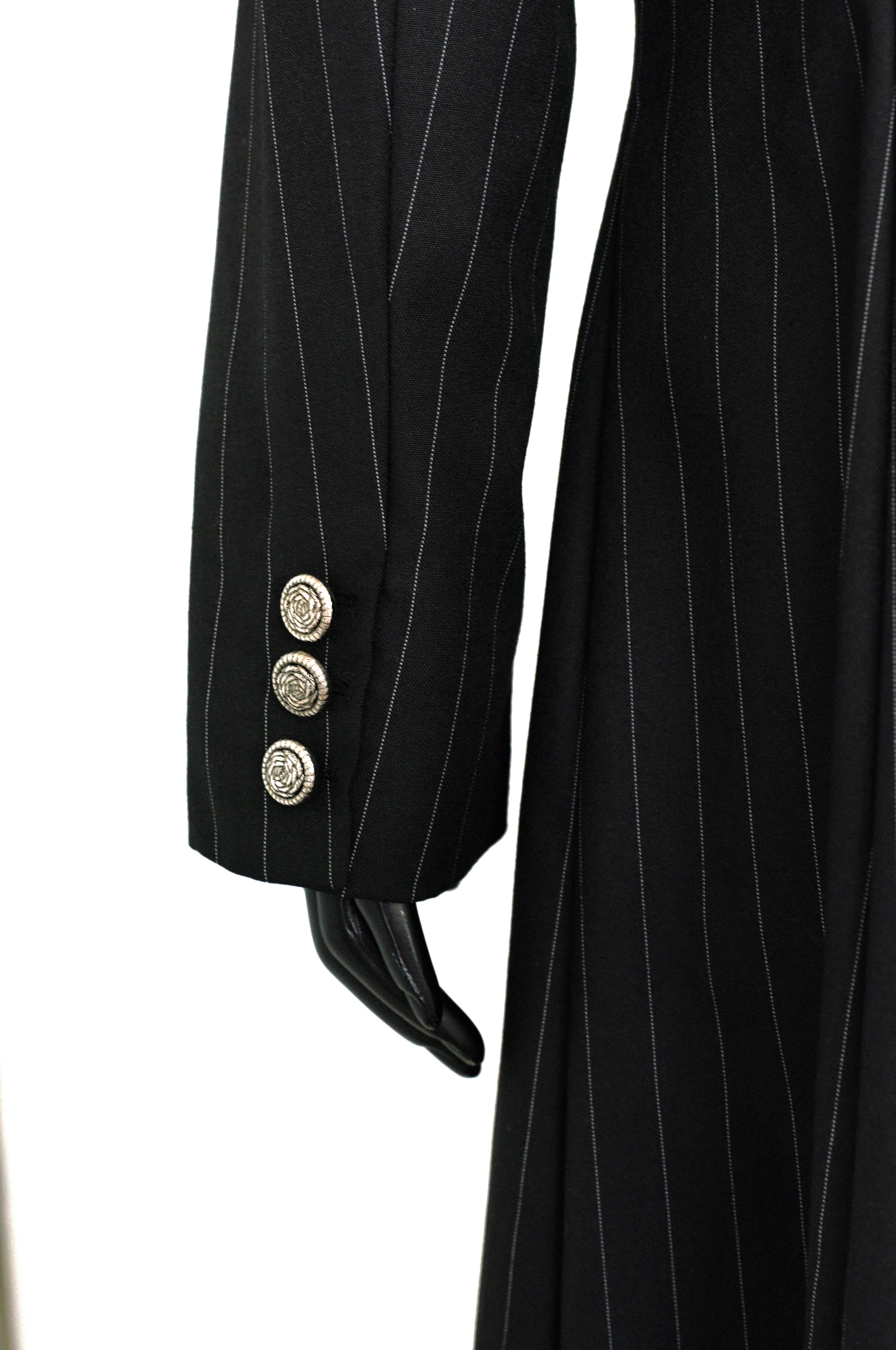 The Blackthorn Command Coat