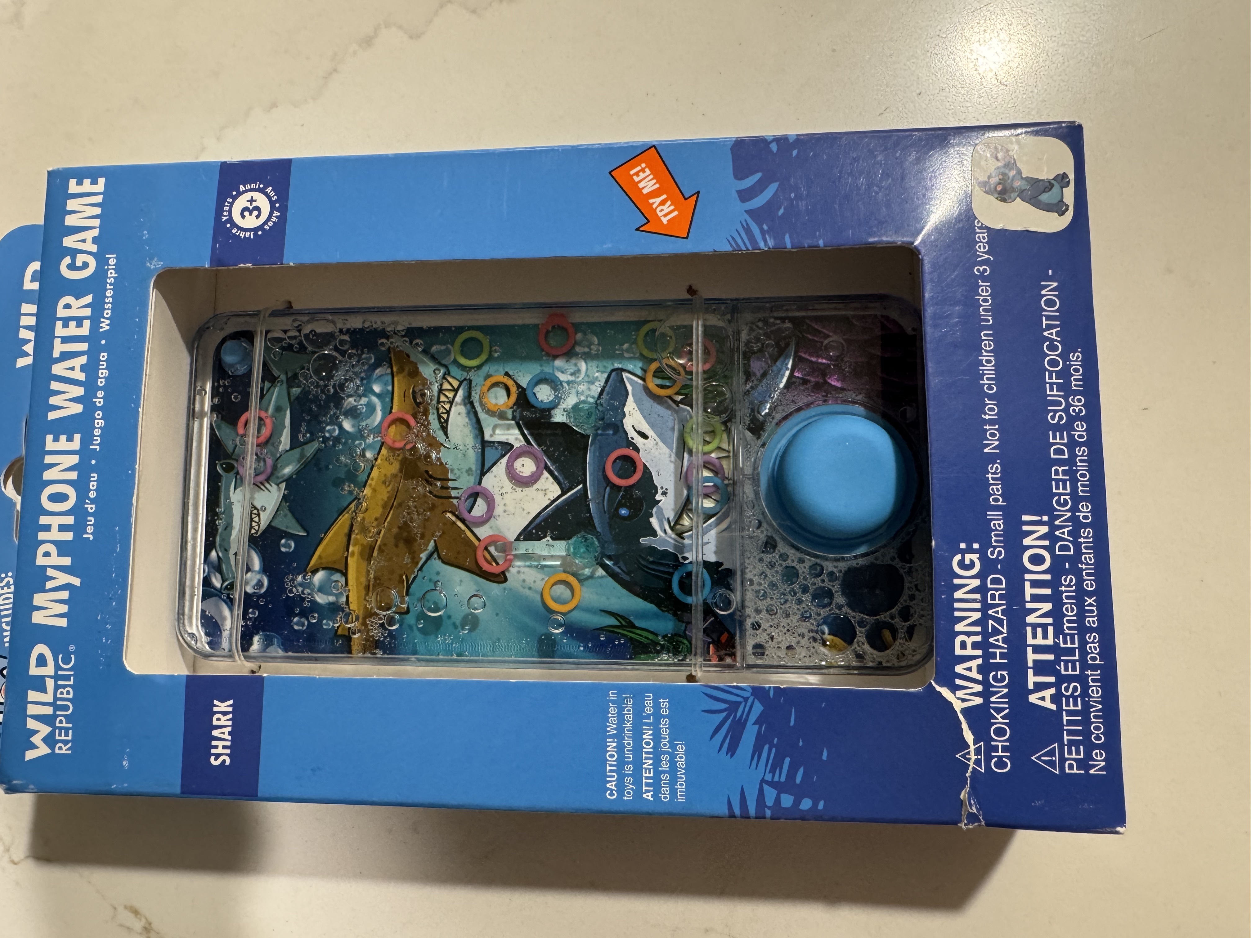 Wild Republic MyPhone Water Game