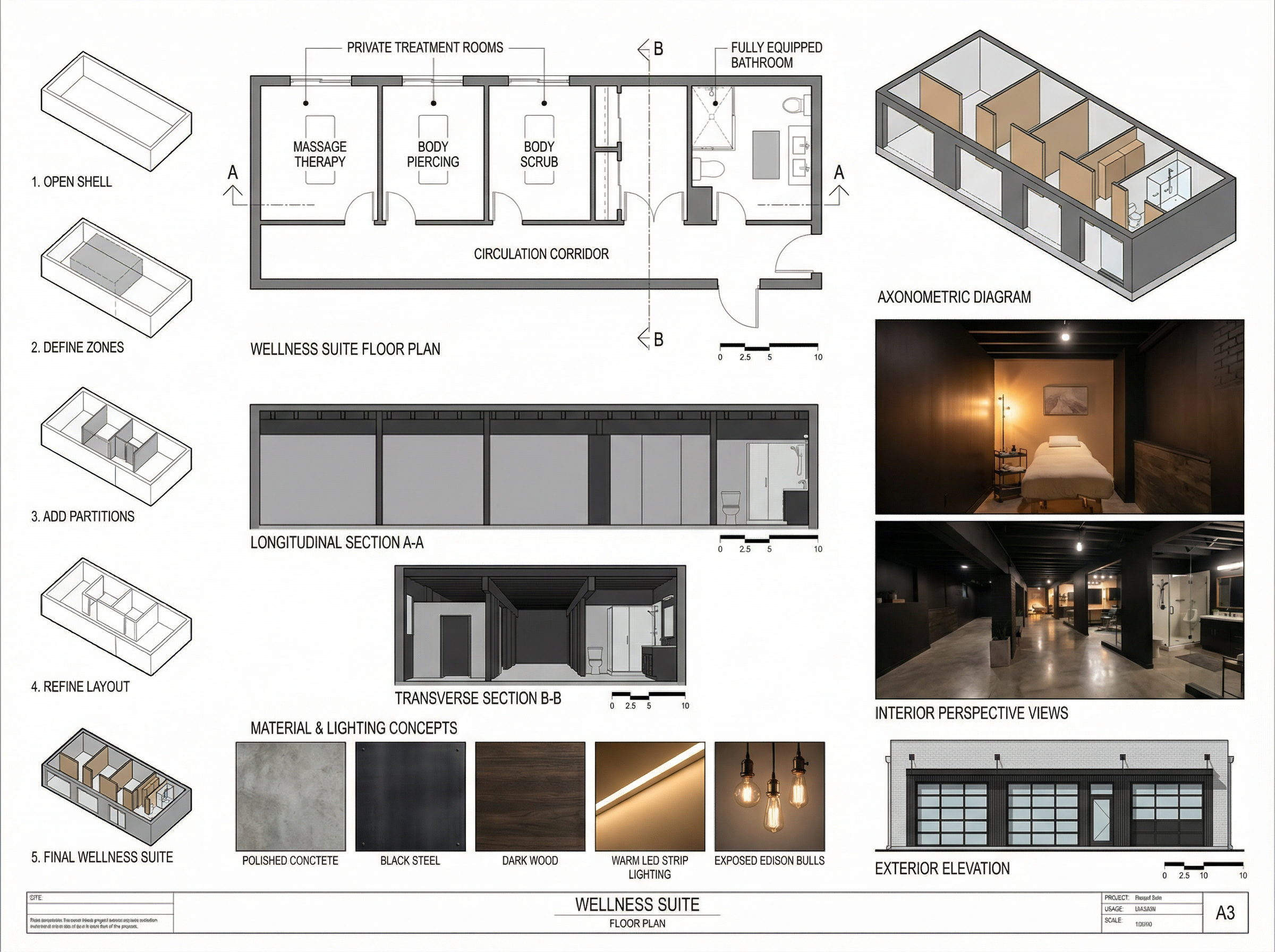 Virtual Concept & Layout Strategy Session