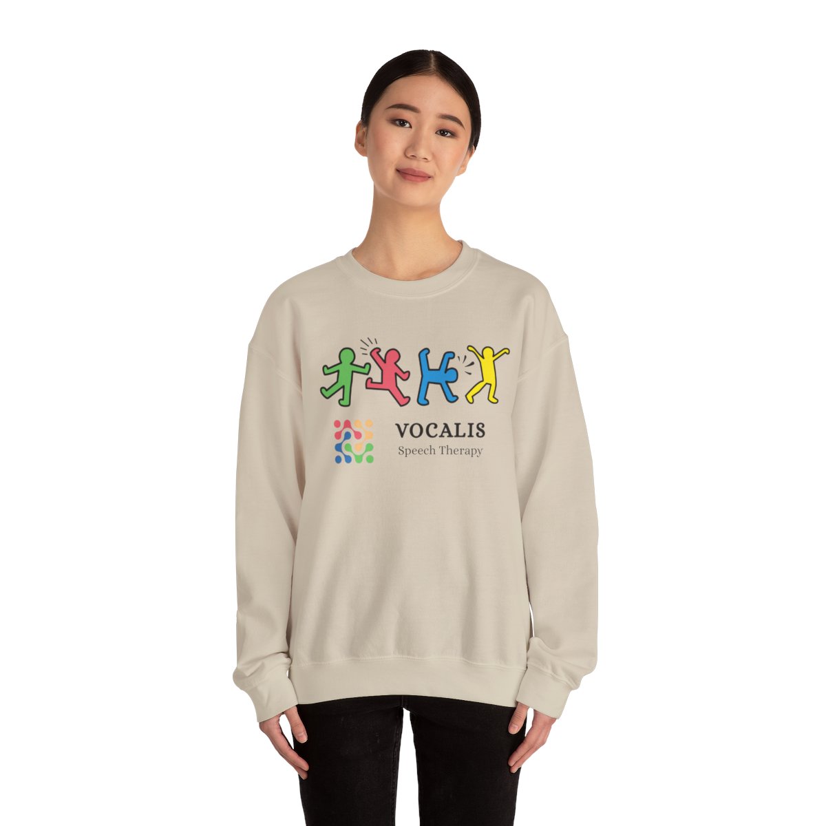 Vocalis Speech Therapy Sweatshirt