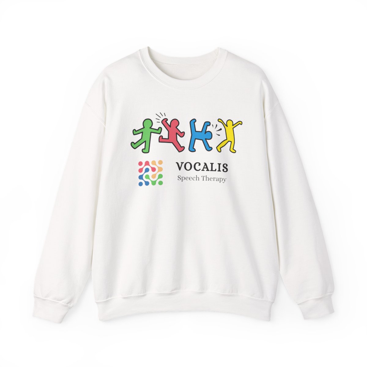 Vocalis Speech Therapy Sweatshirt
