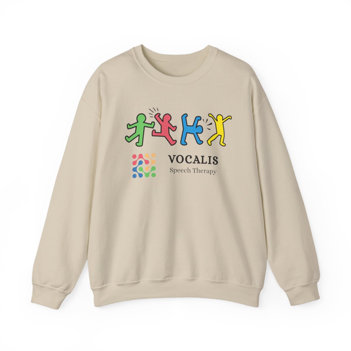 Vocalis Speech Therapy Sweatshirt
