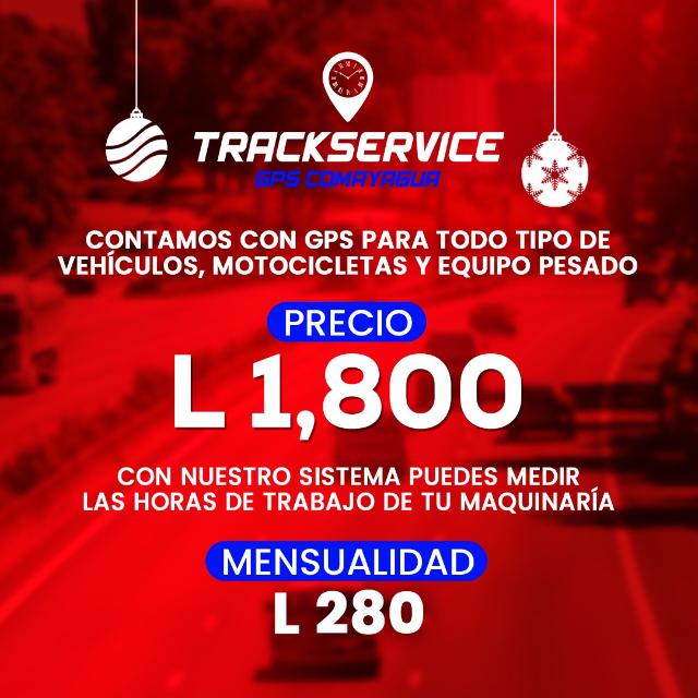 GPS TrackService