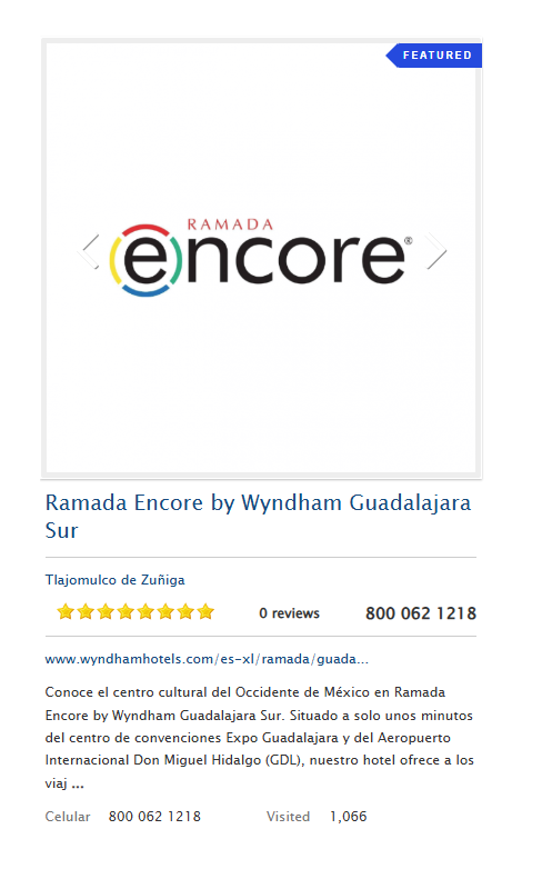 Anuncio Empresa Basico Anual