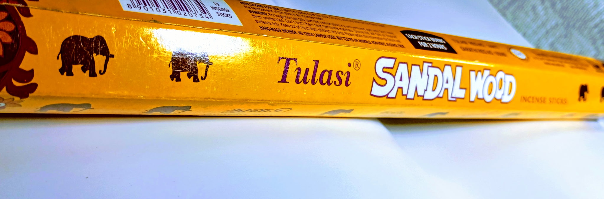 Sandalwood (Incense)