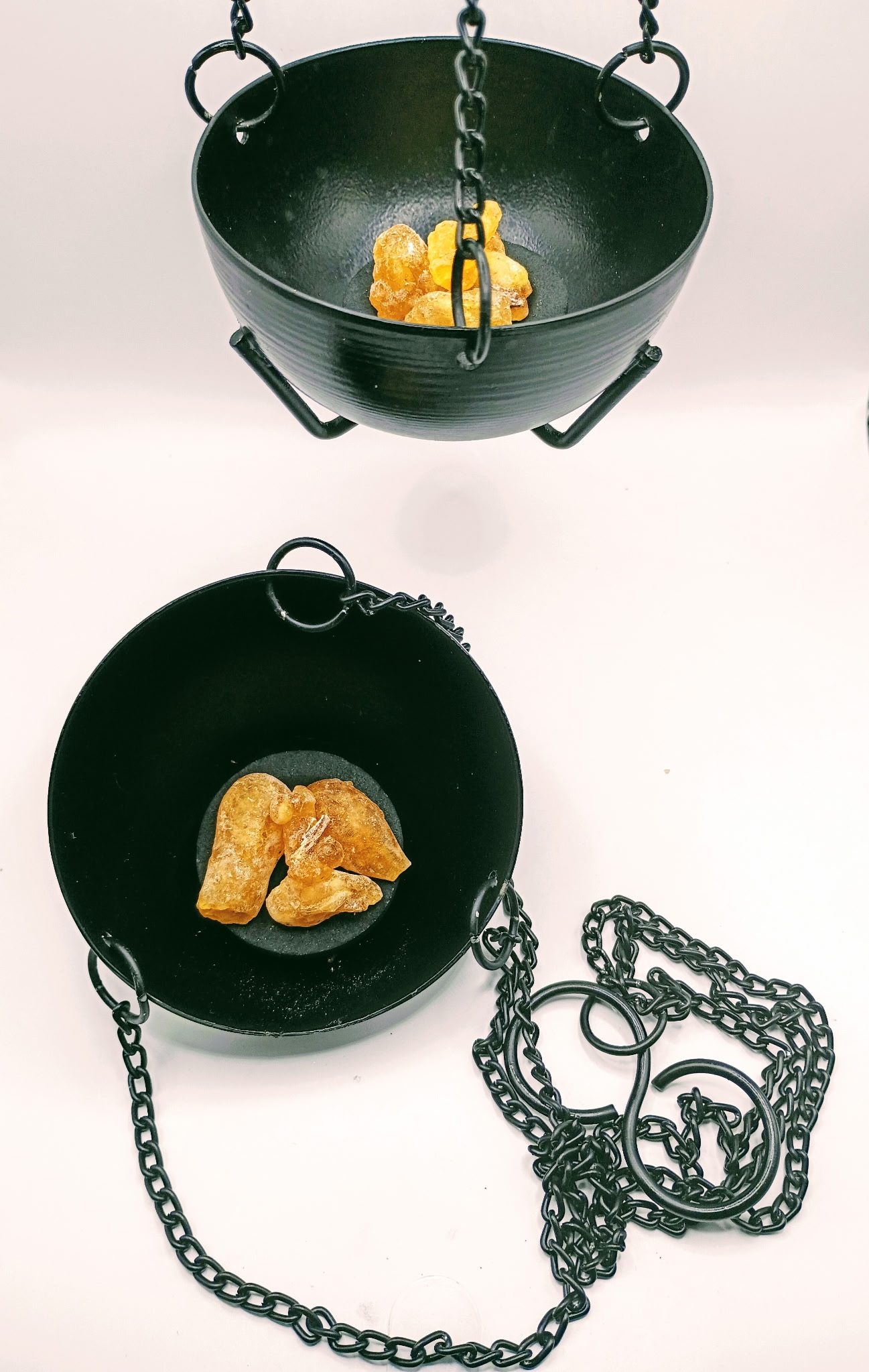 Charcoal Holder - Black