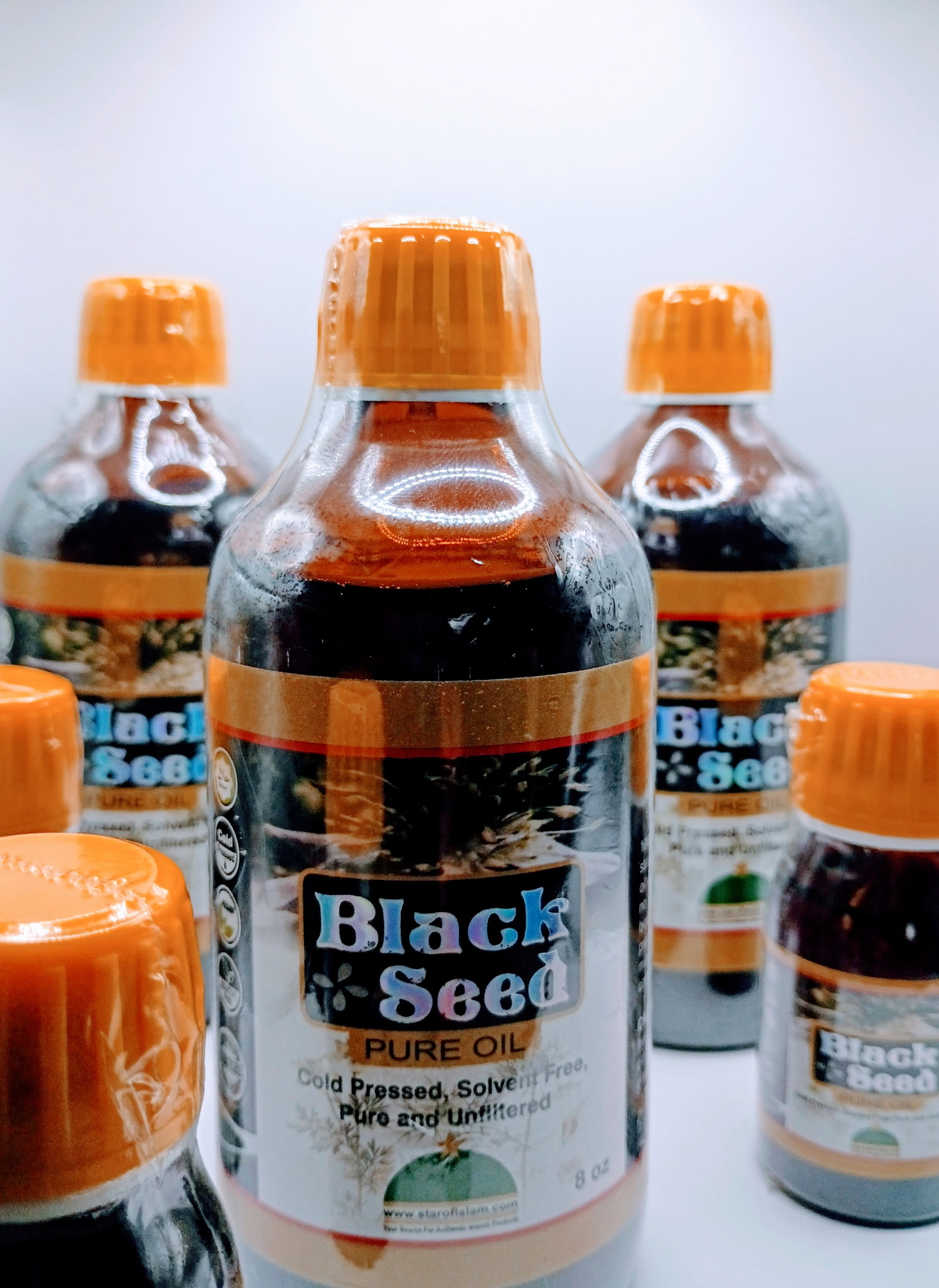 Black Seed Oil - Large