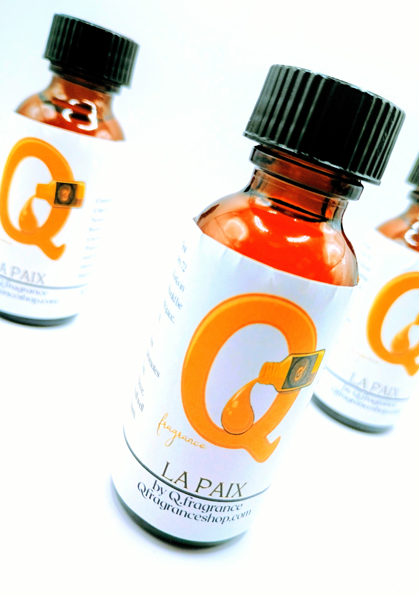 LA PAIX by Q.Fragrance 