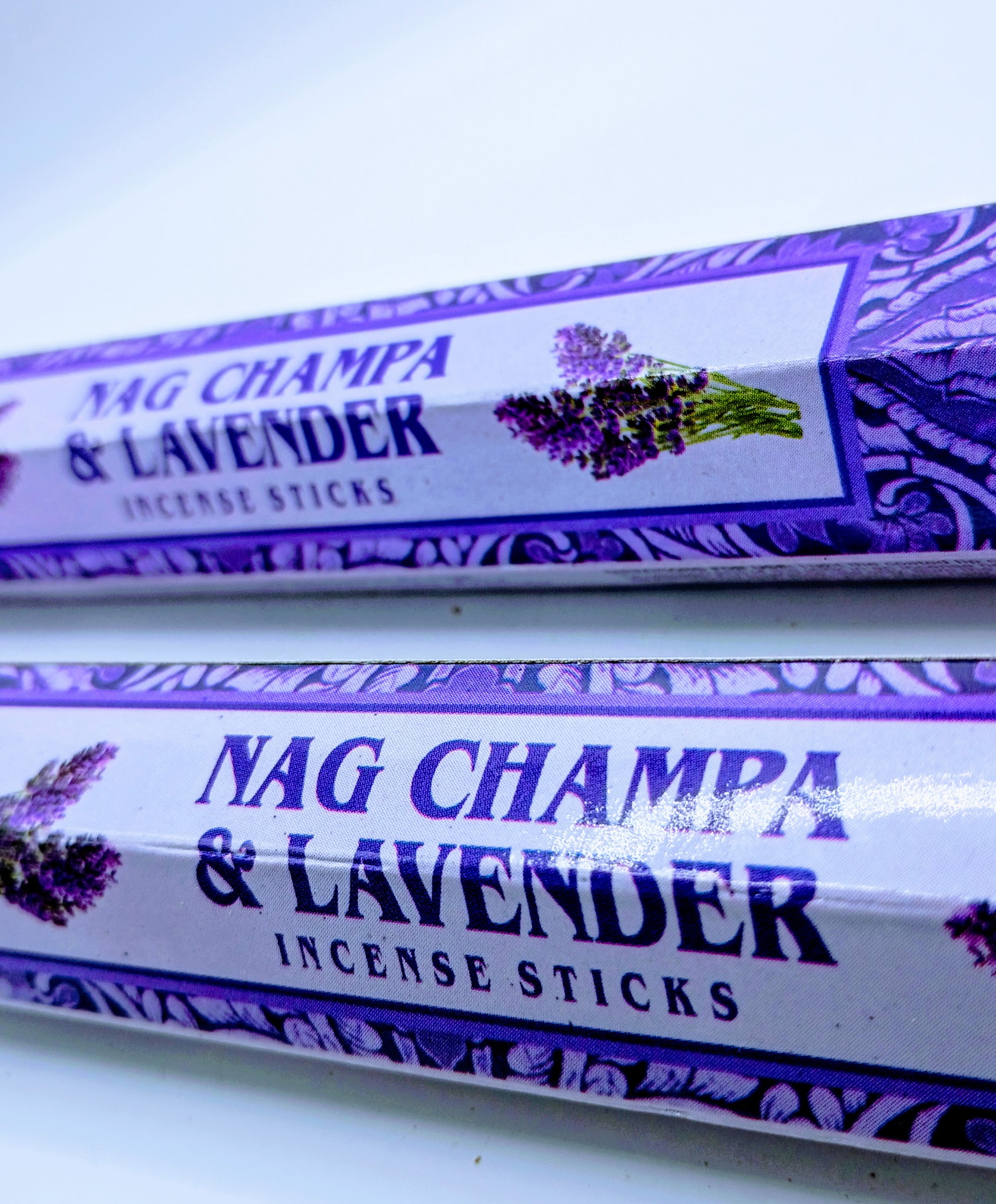 Nag Champa & Lavender (Incense)