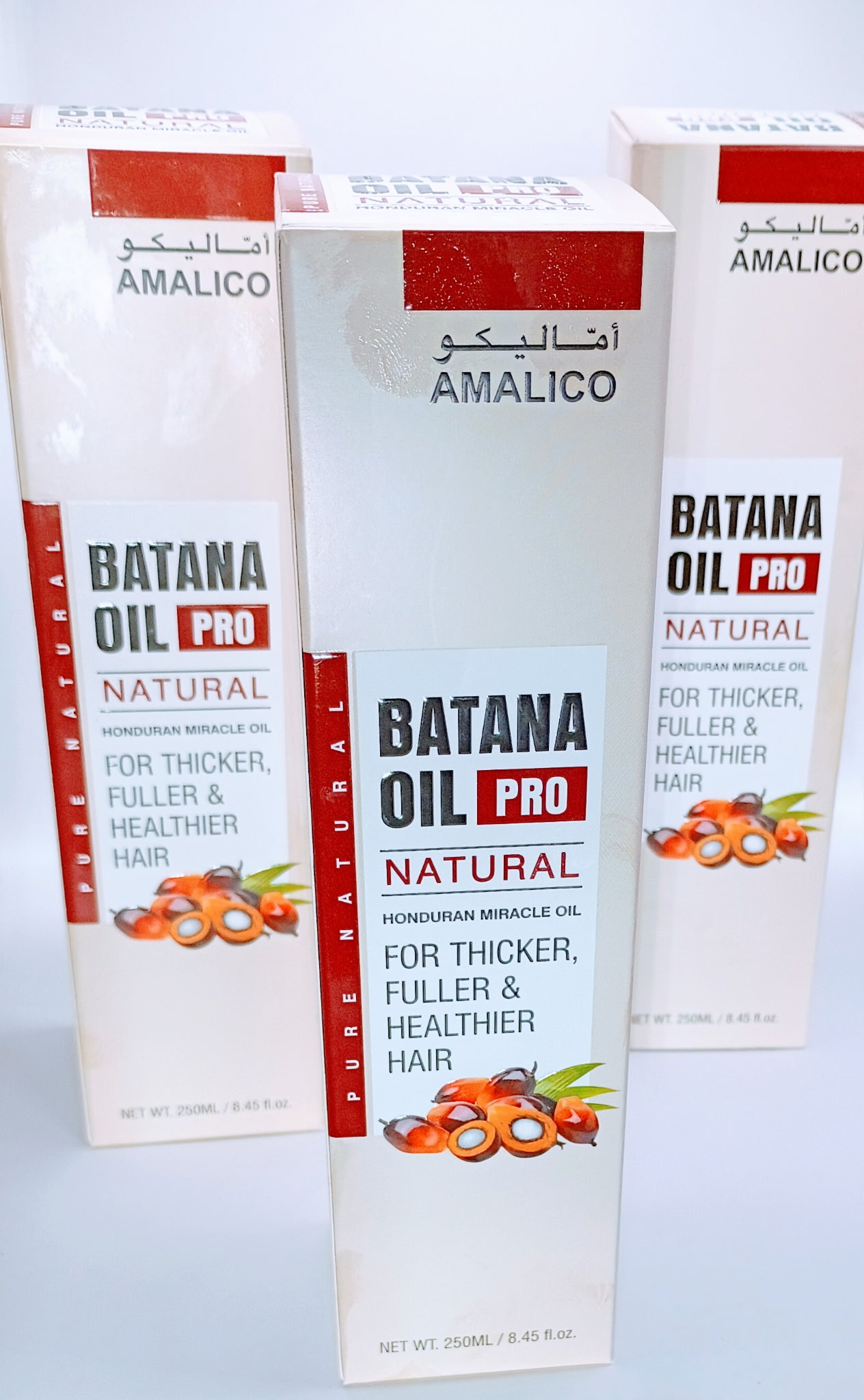 Batana Hair Oil Pro