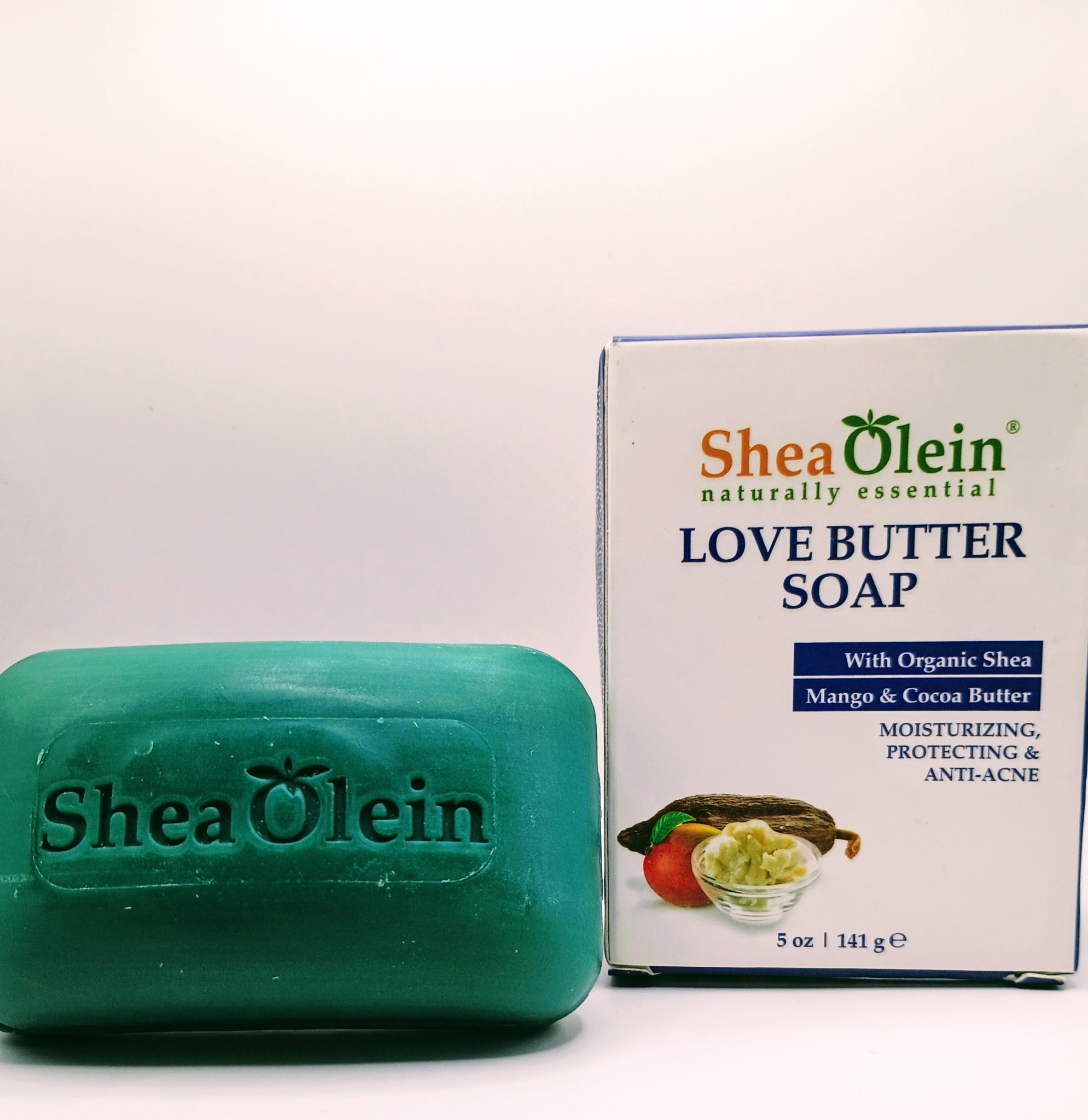 SheaOlein Love Butter Soap