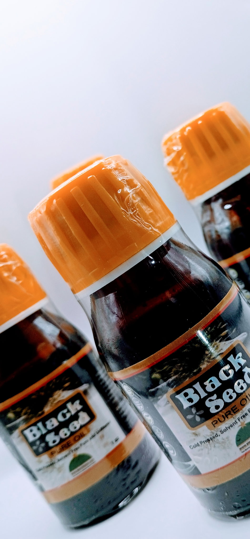 Black Seed Oil - Small