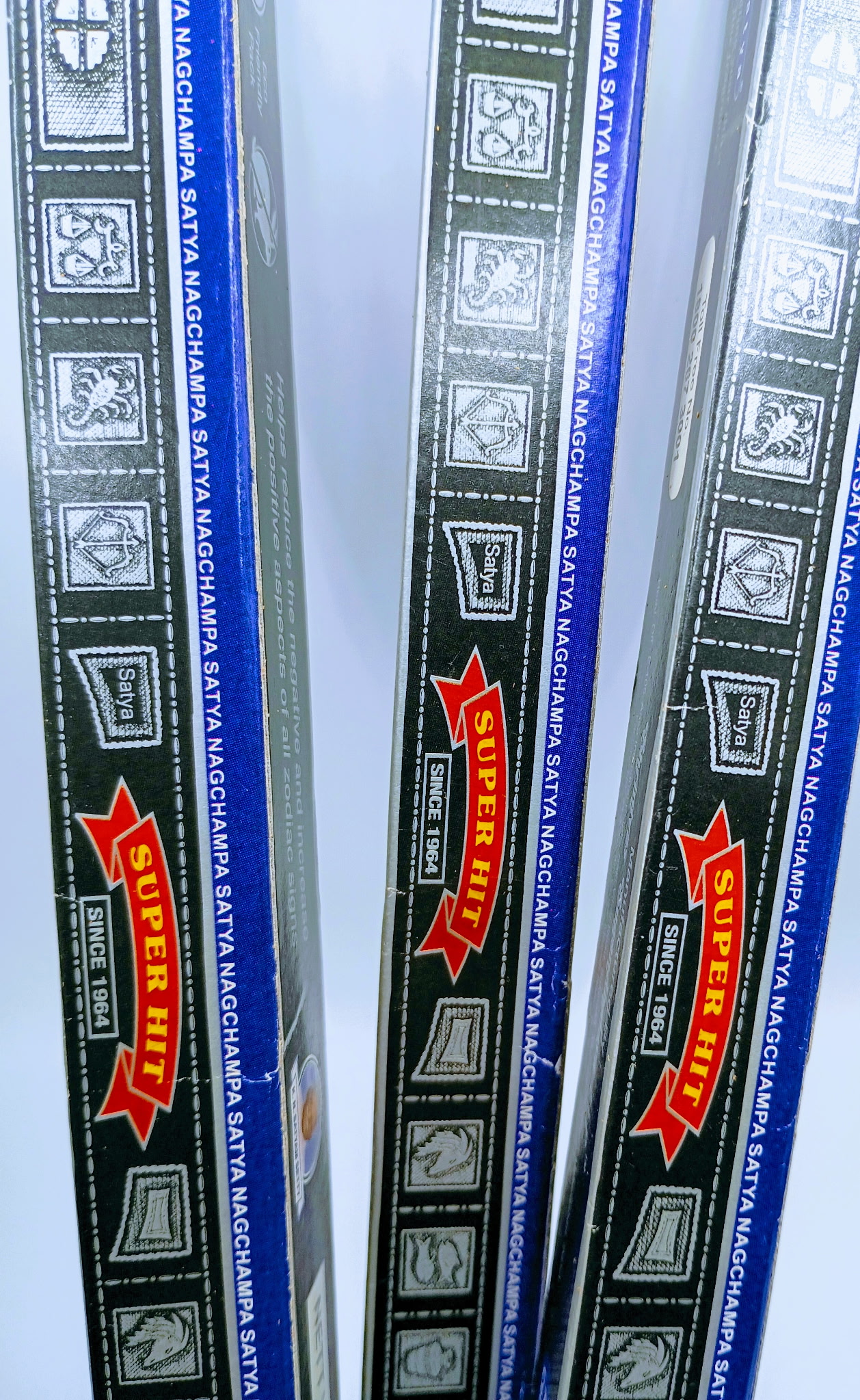 Super Hit Nag Champa (Incense)