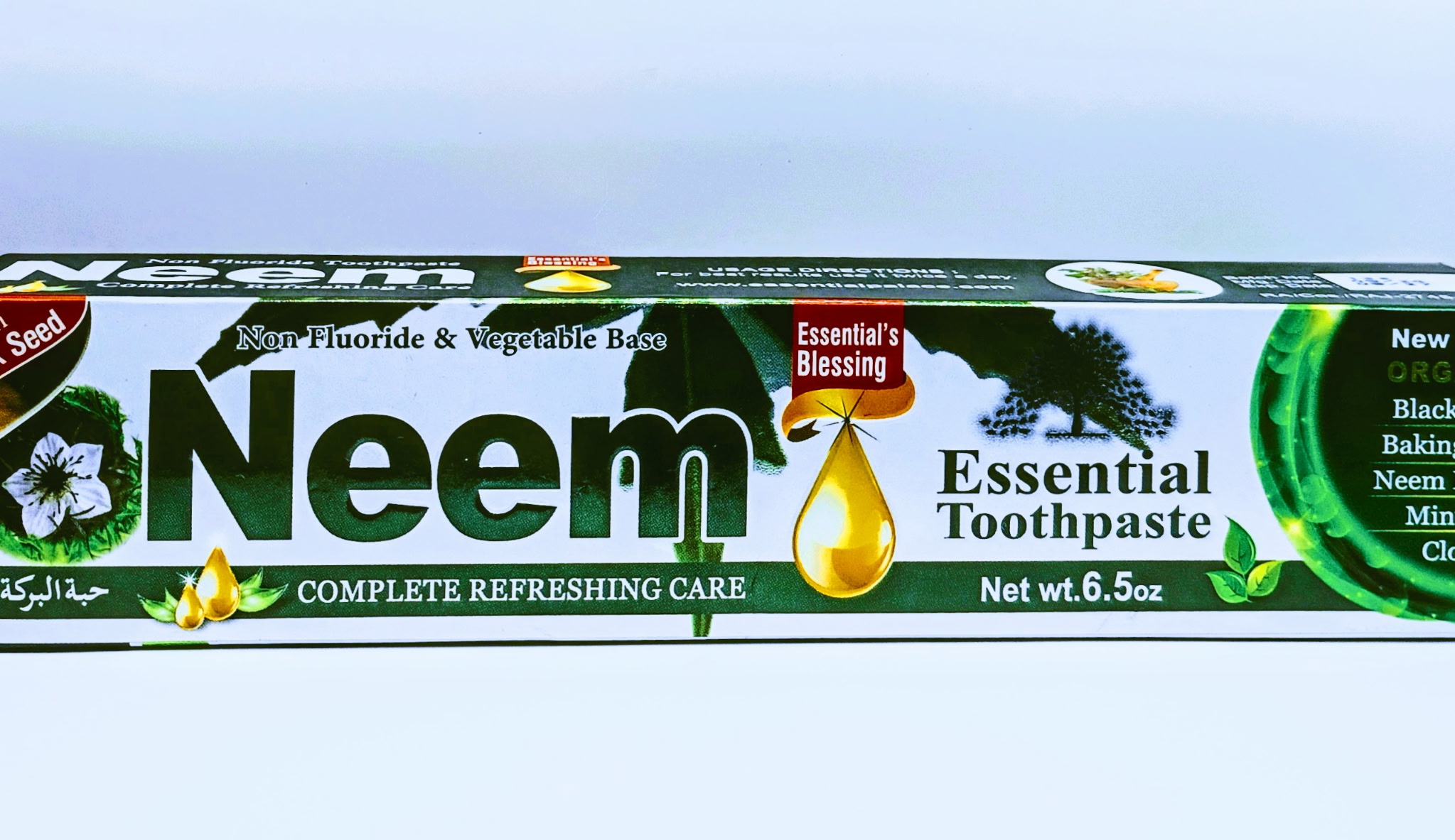 Neem Toothpaste