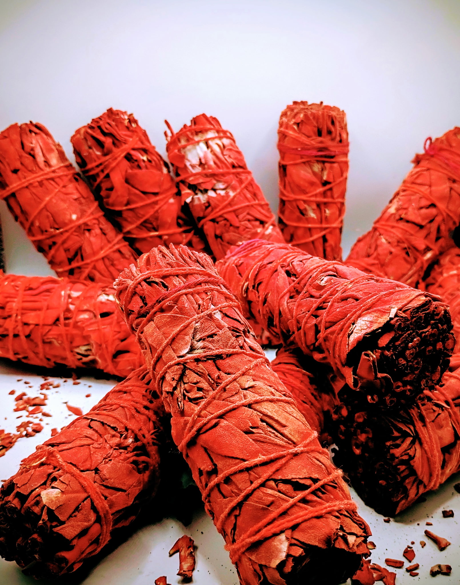 Red Sage Sticks