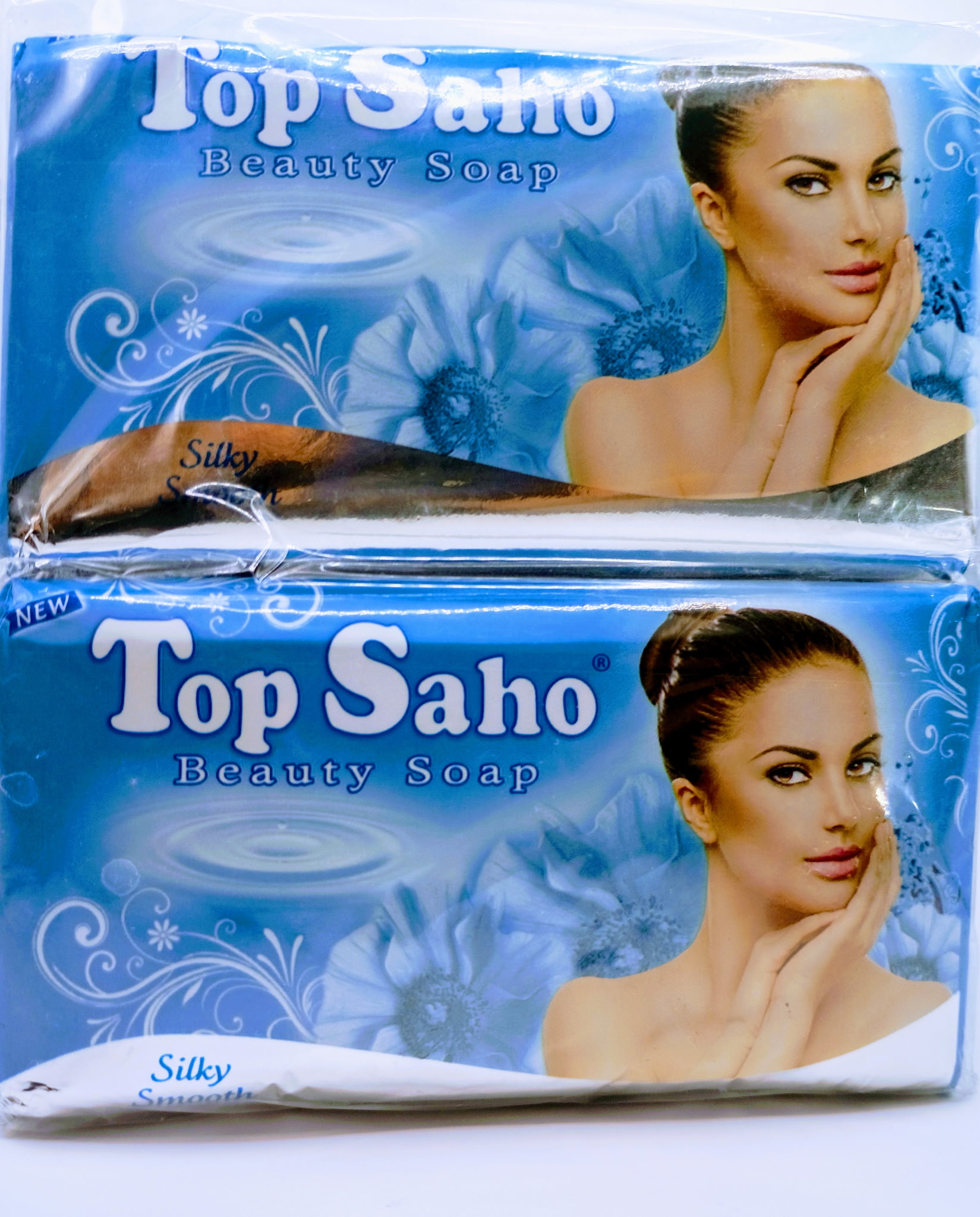 Top Saho Beauty Soap